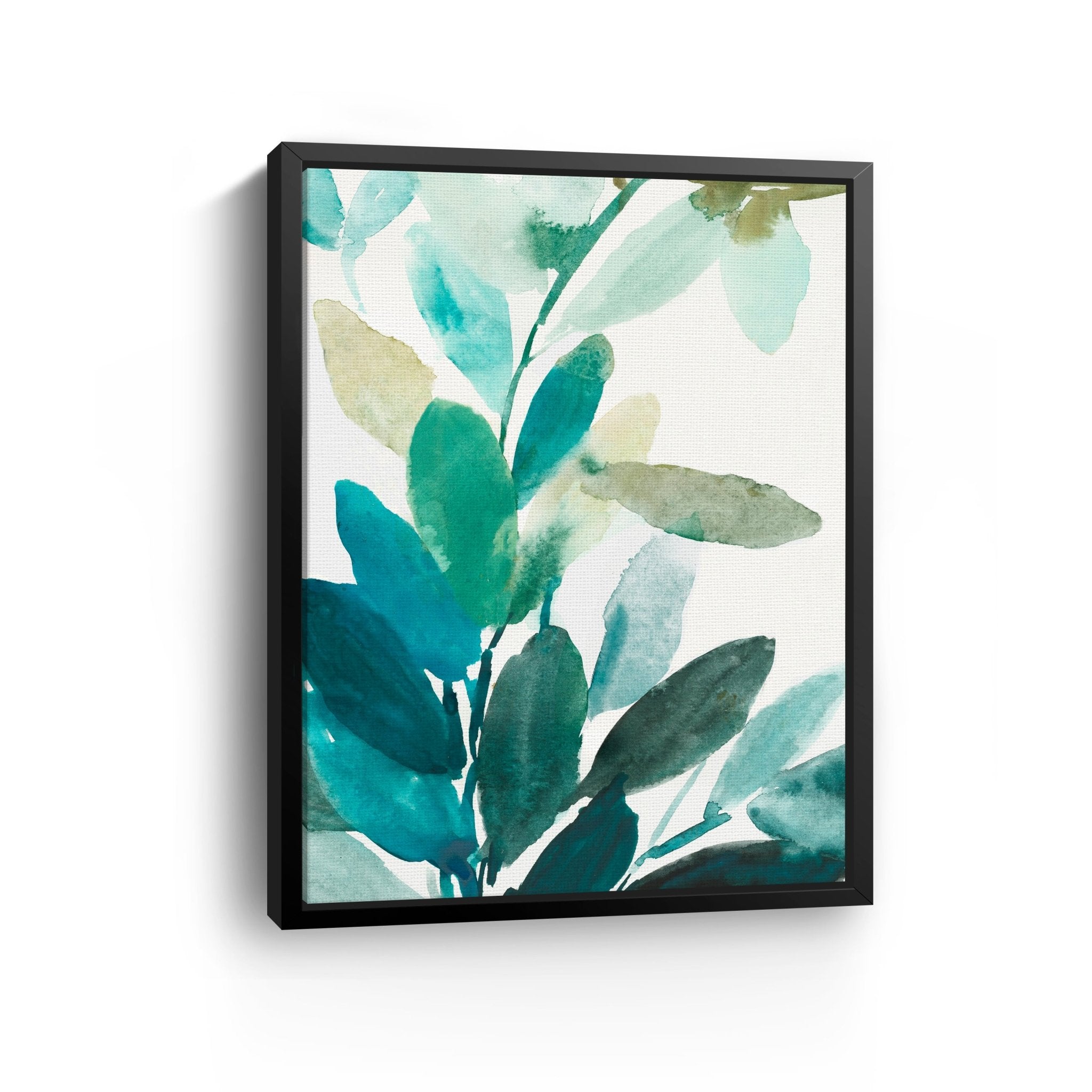 Chant of the Leaves I Canvas Giclee - Canvas Wall Art