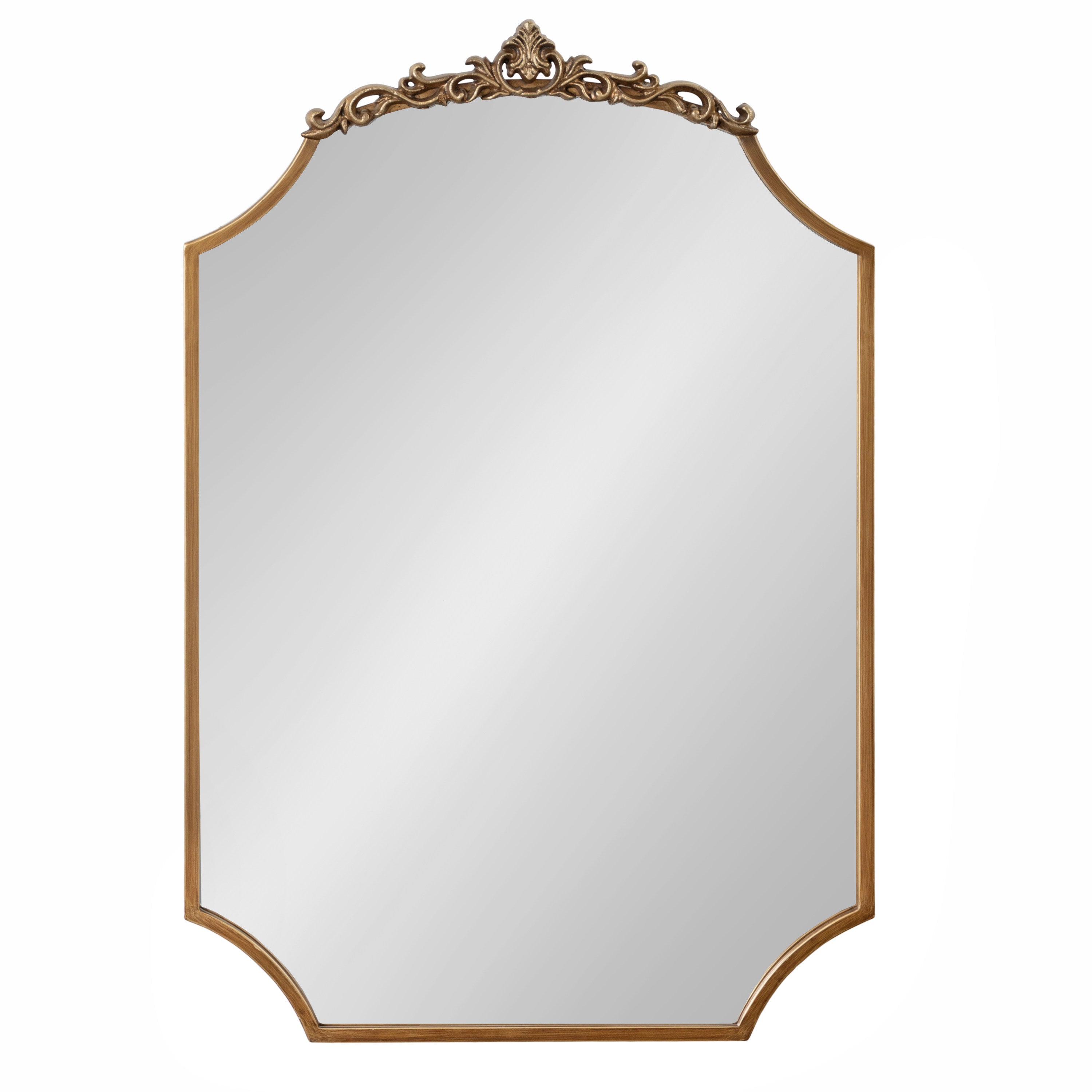 Arendahl Traditional Scallop Mirror