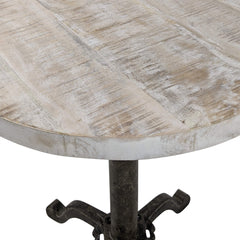 Colton Adjustable Vintage Table - Table