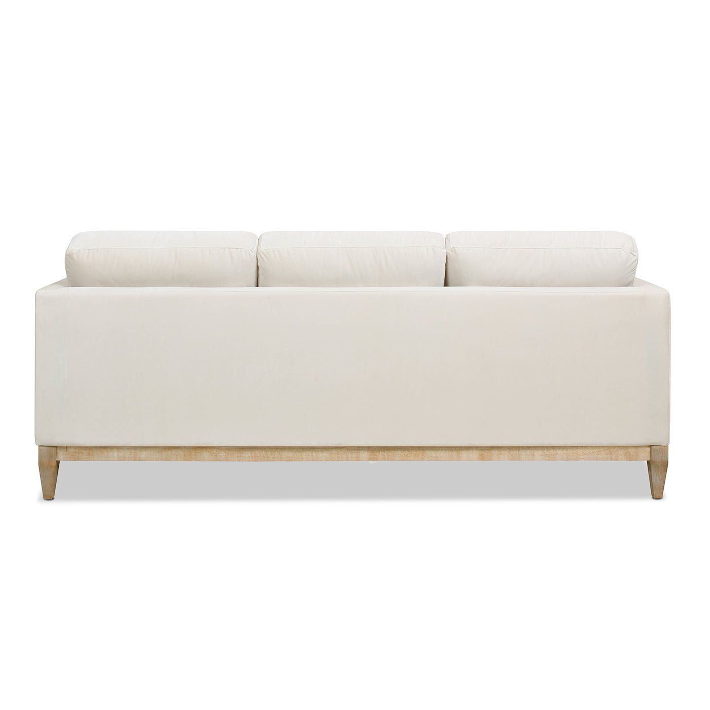 Crownedd 84" Upholstered Sofa with Square Track Arms - Sofas