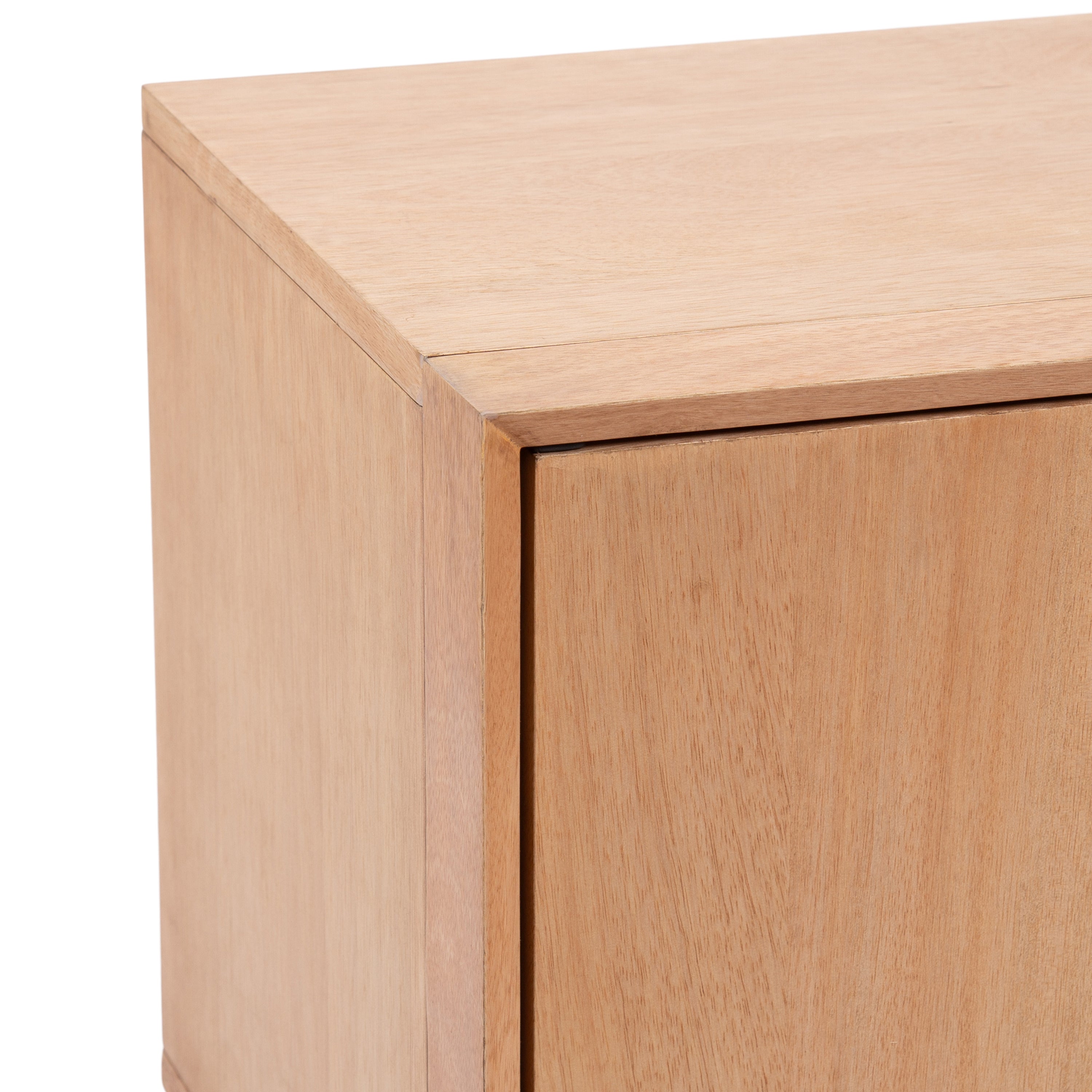 McCutcheon Floor Media Cabinet