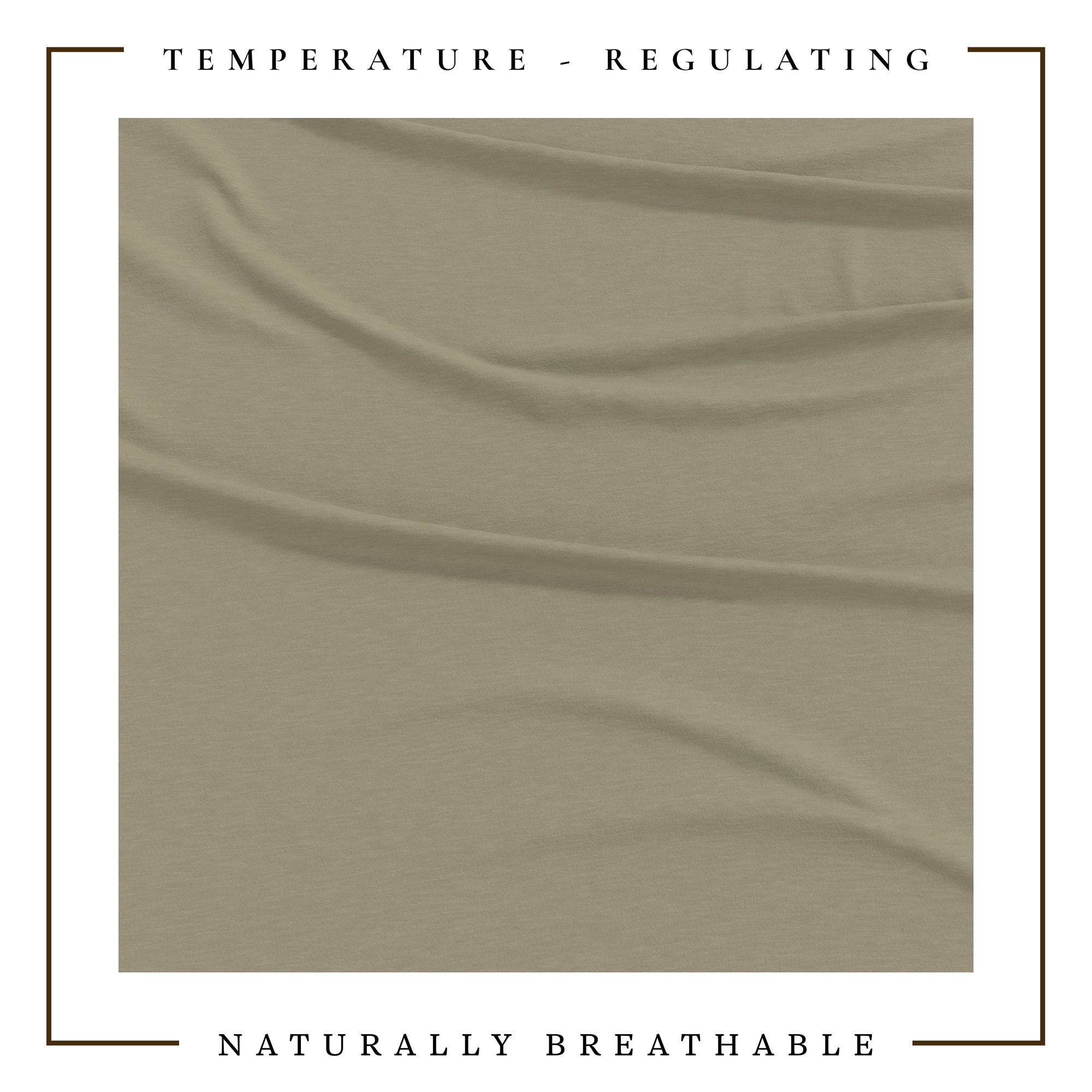 Cotton Heathered Melange Jersey Knit Sheet Set