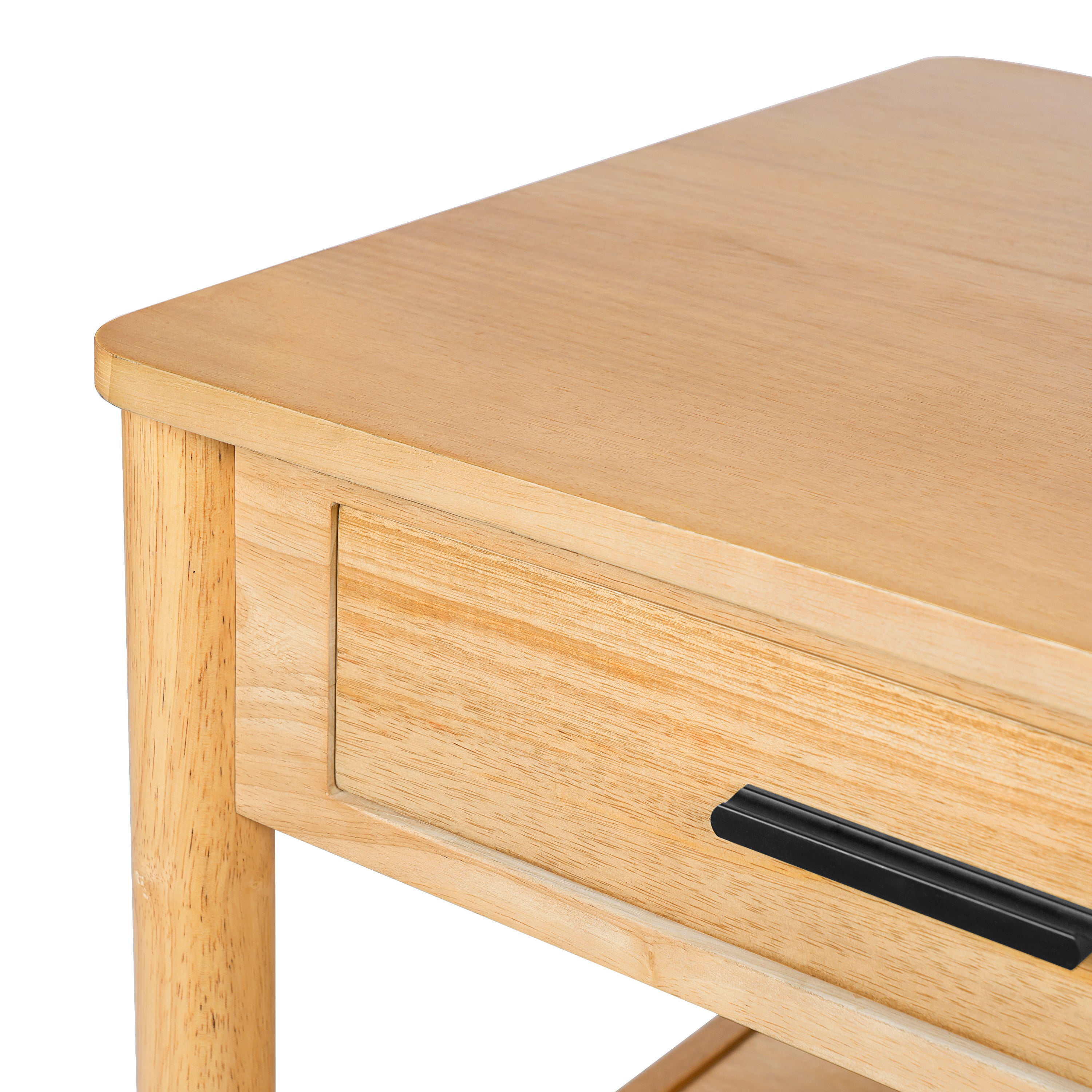 End Table with Drawer