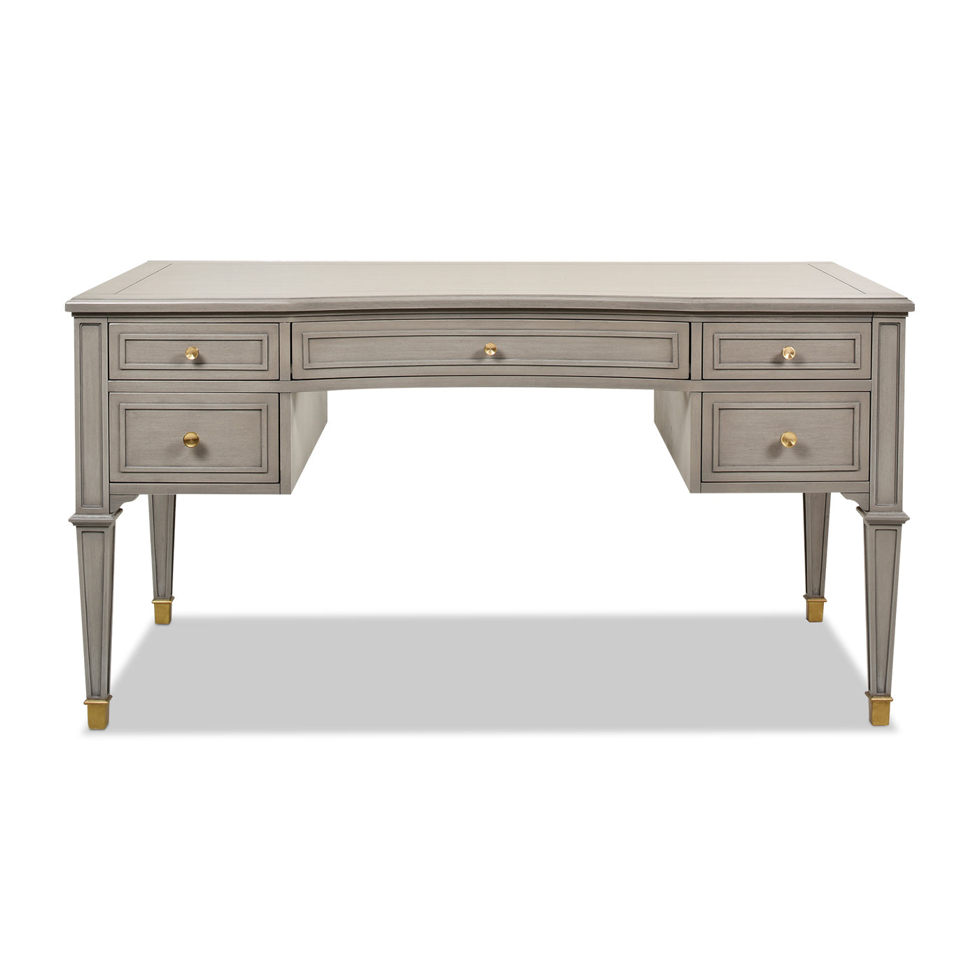 Pier 1 Dauphin Executive Desk - Thumbnail 3