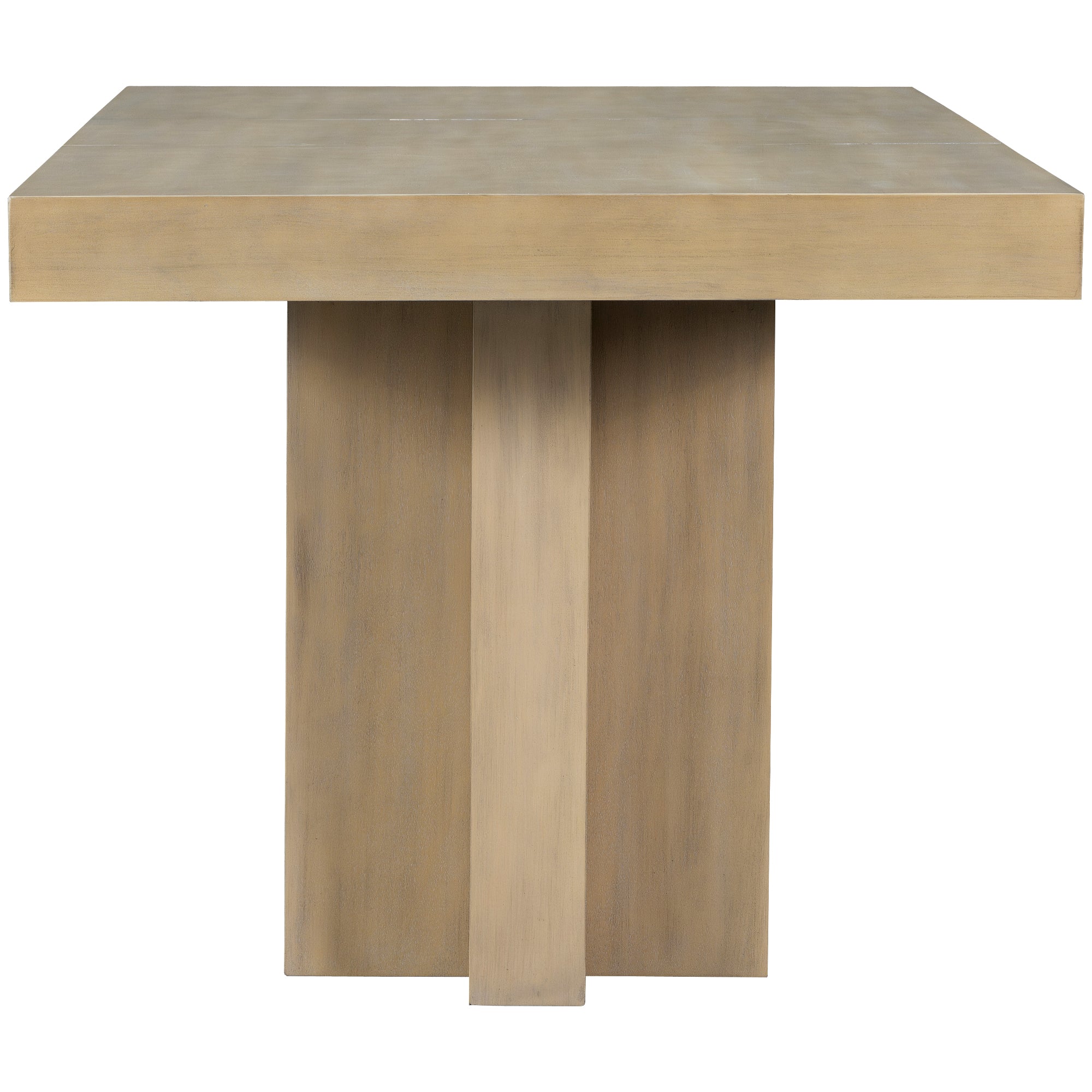 Meadowlark Farmhouse Extendable Wood Dining Table with 4 Upholstered Chairs & Bench