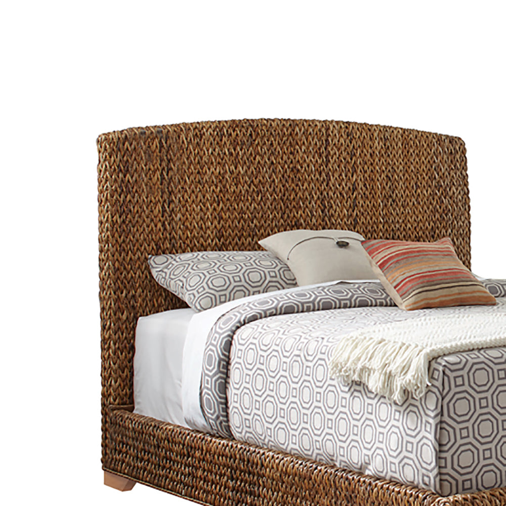 Holden Natural Woven Bed