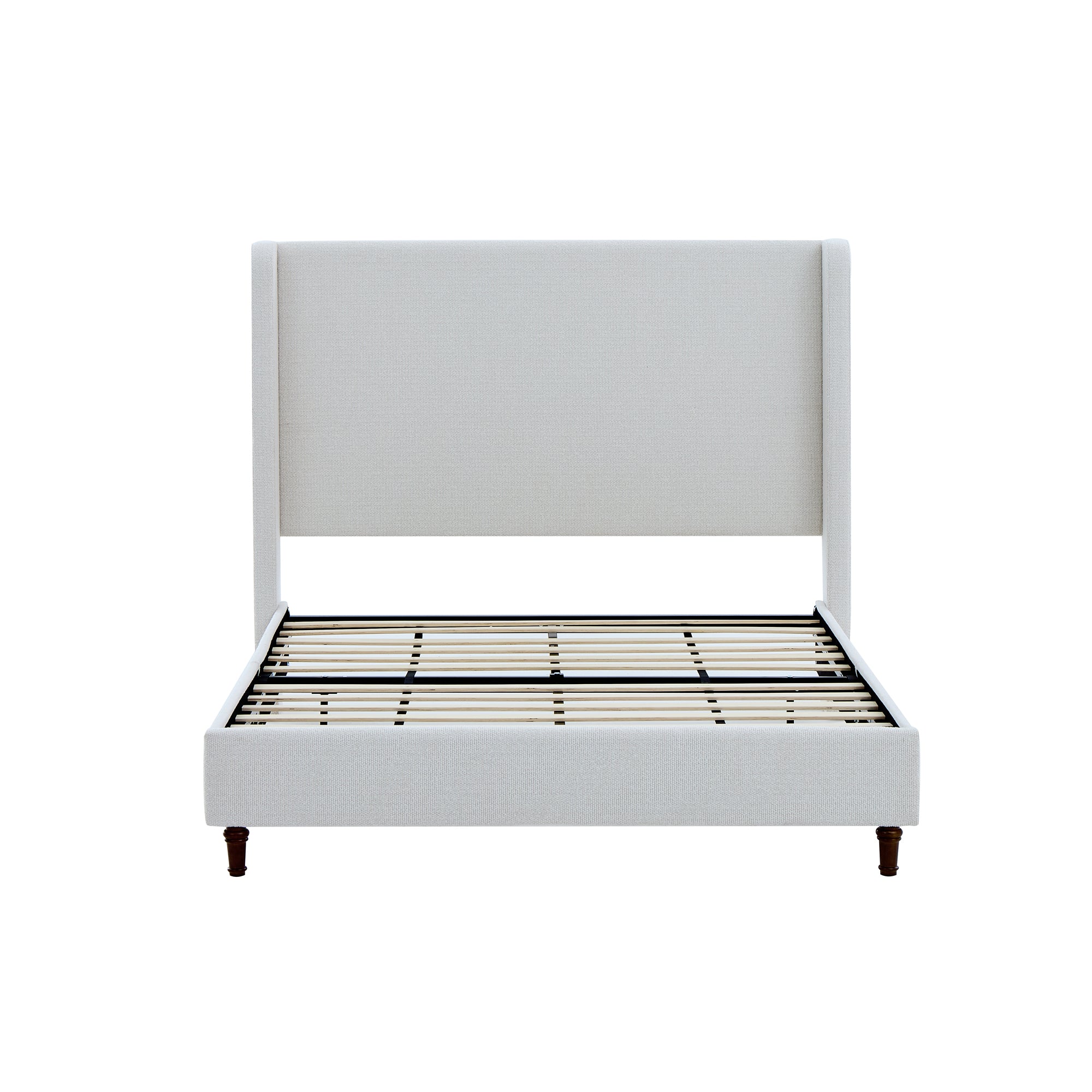 Harper Tall Headboard Upholstered Bed