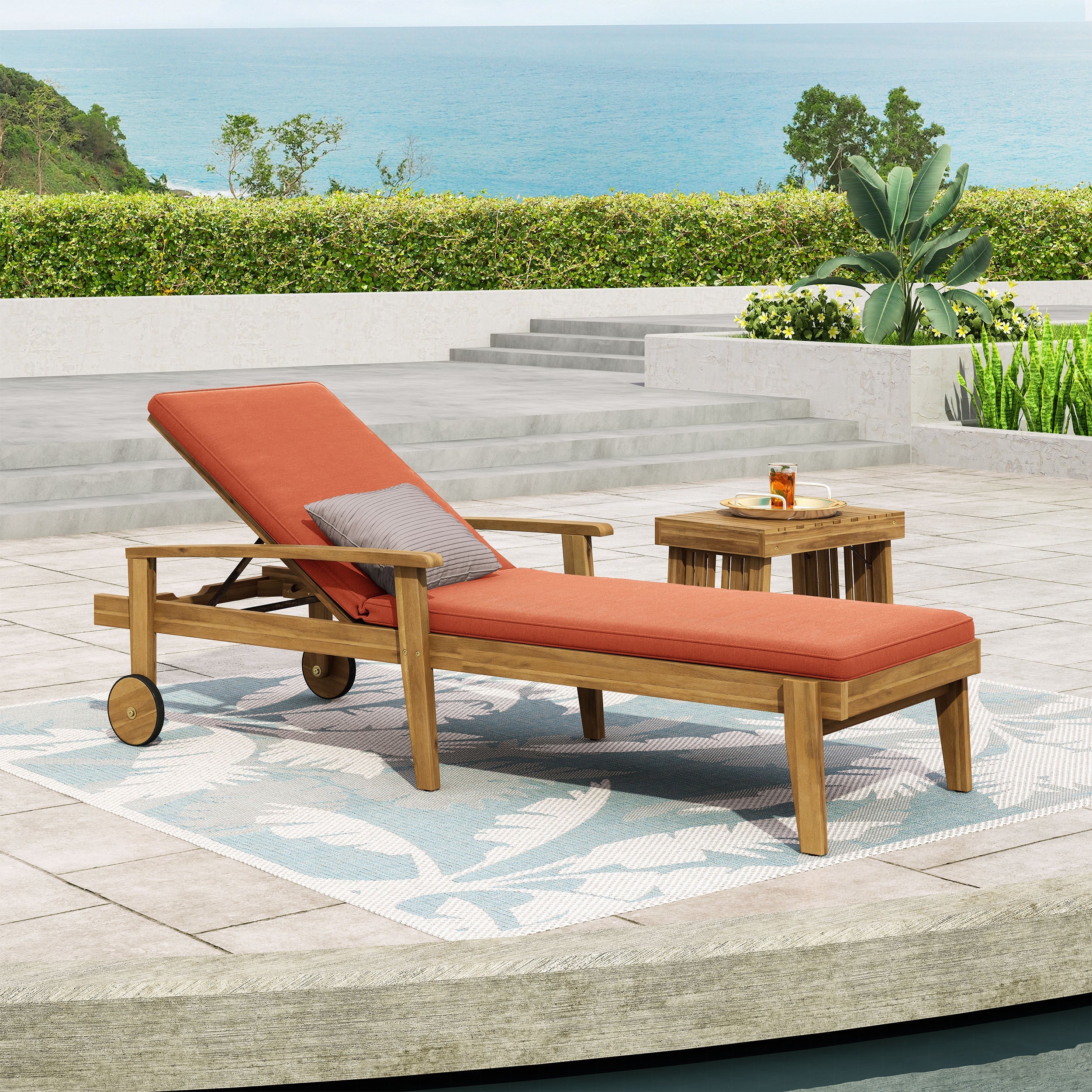 Delmar Chaise Lounge