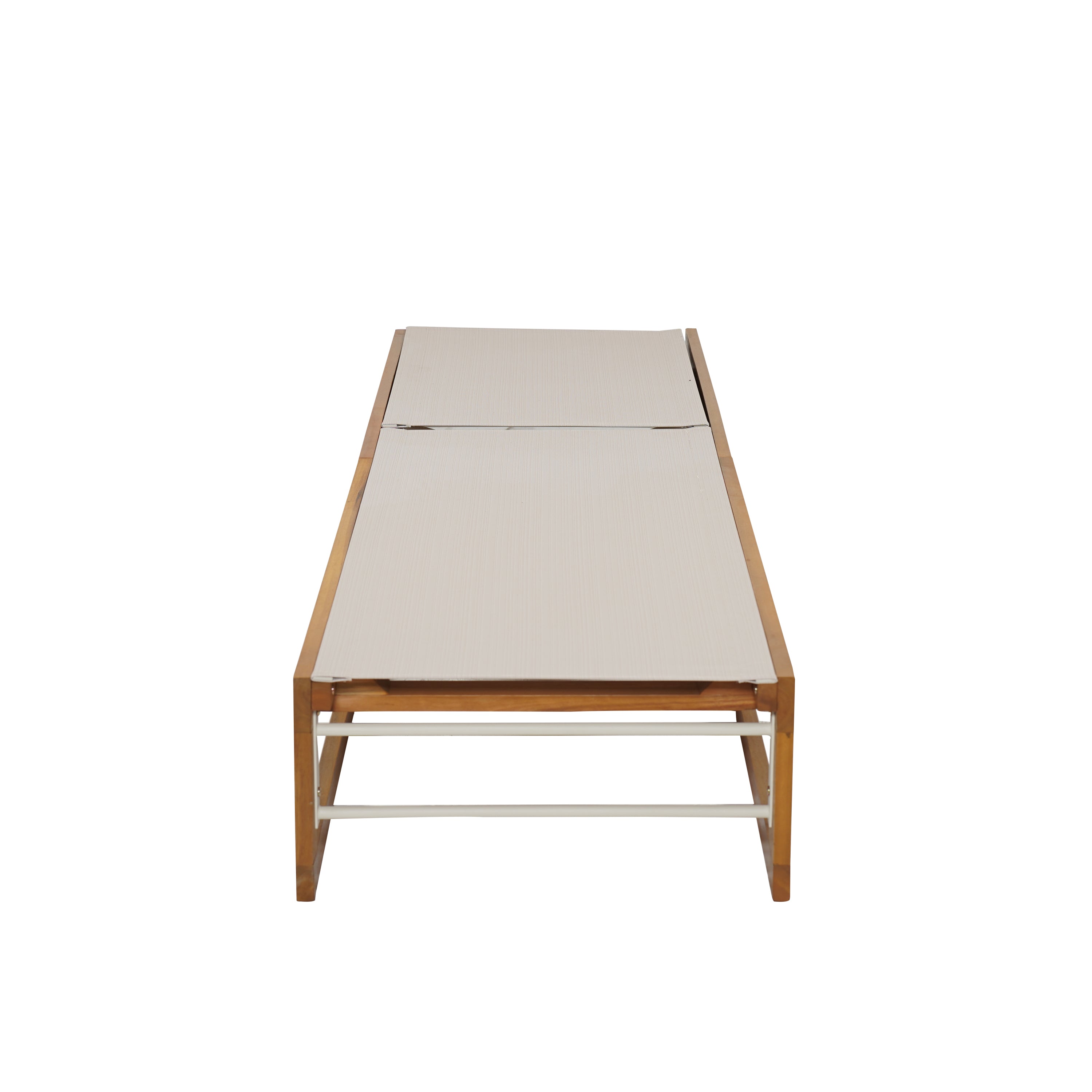 Mia Chaise Lounge, Set of 2