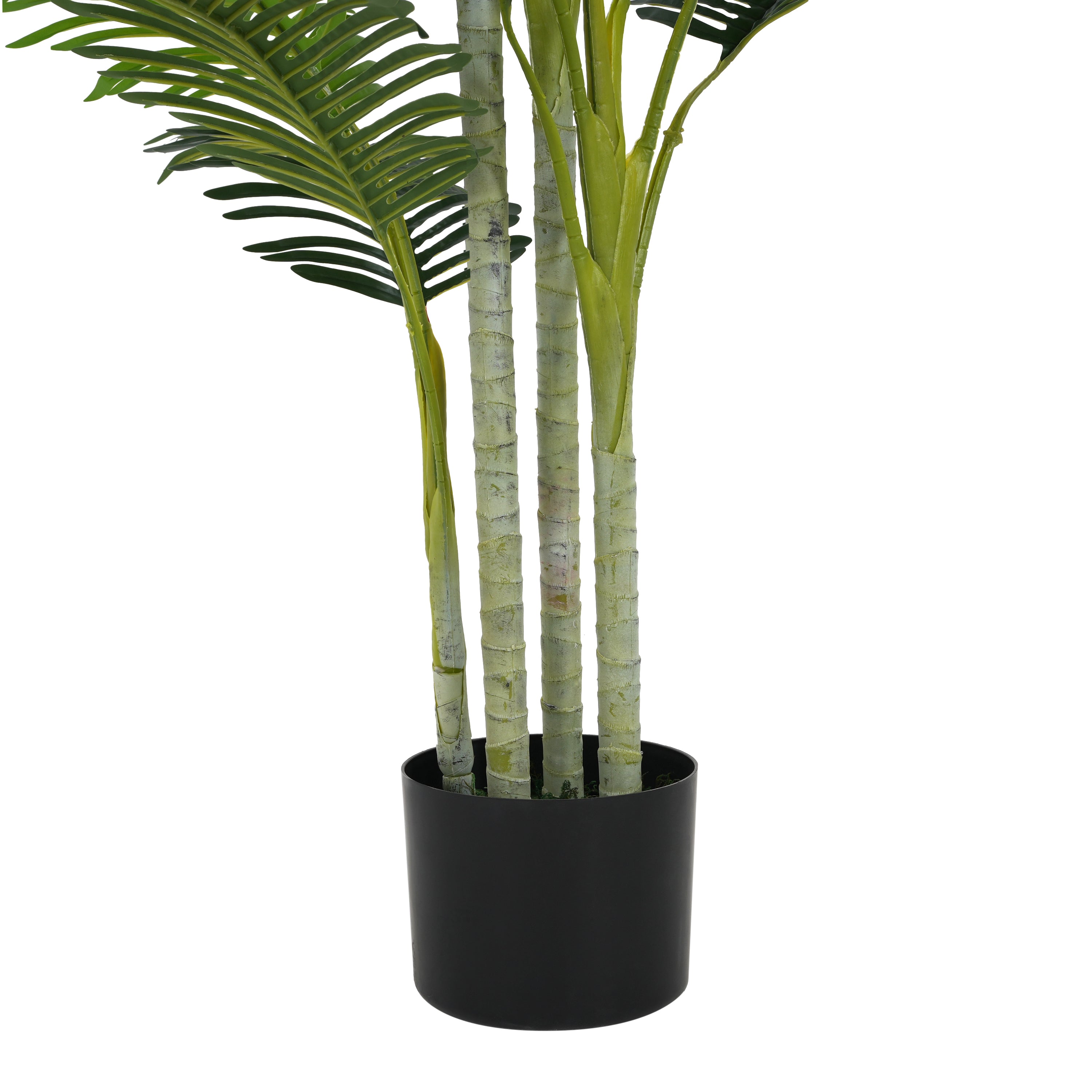 Pier 1 Faux Palm Tree - Thumbnail 4