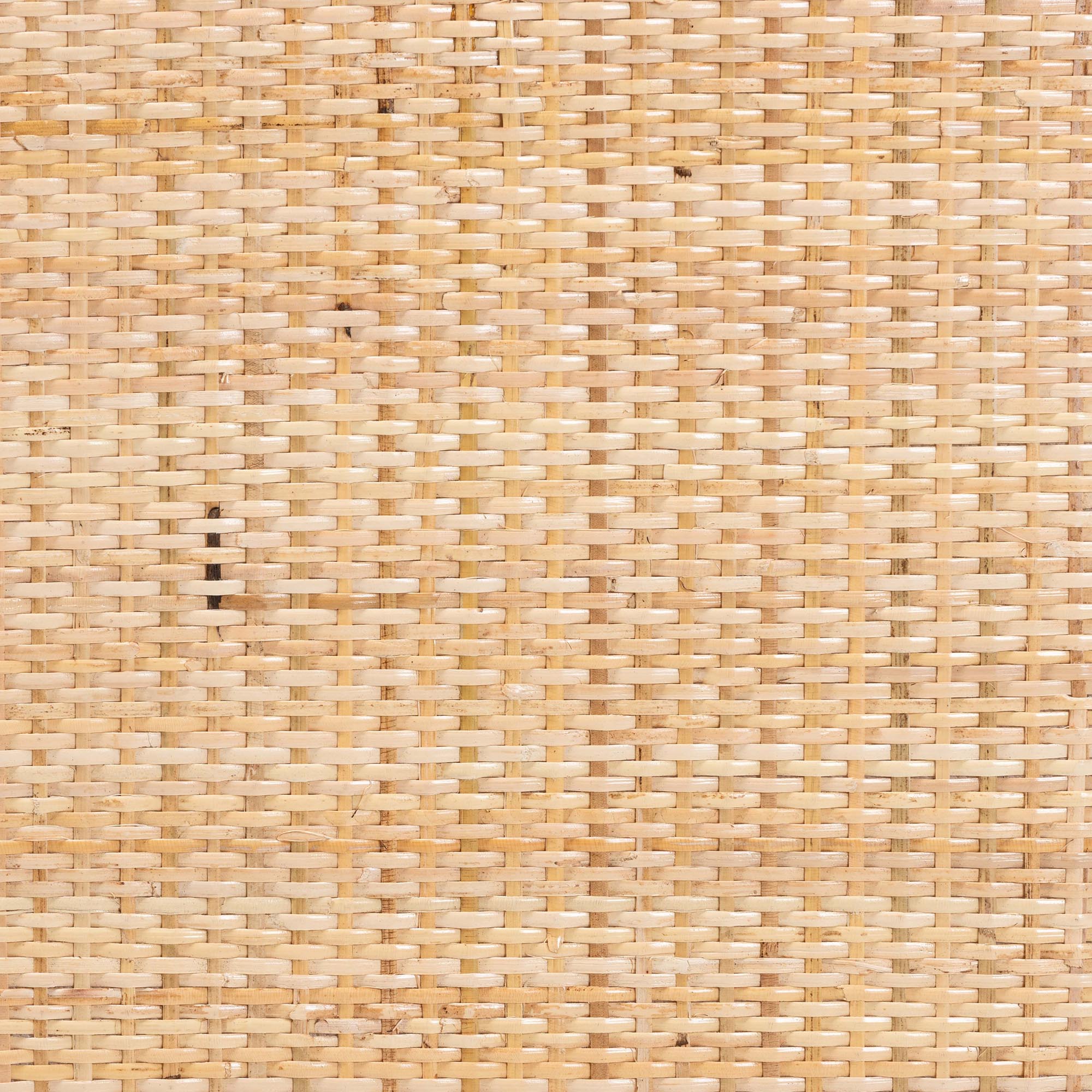 Mason Rattan and Acacia Wood Counter Stool