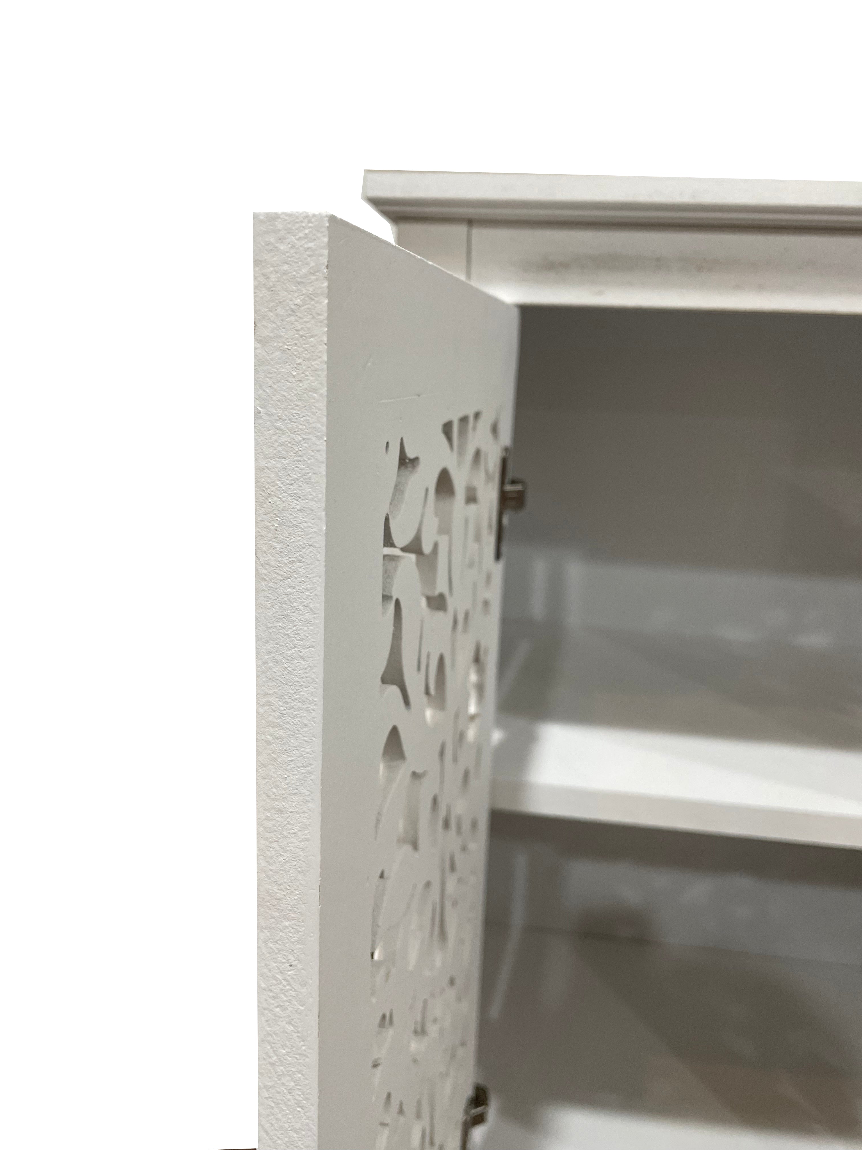 Antique Sideboard Storage Cabinet