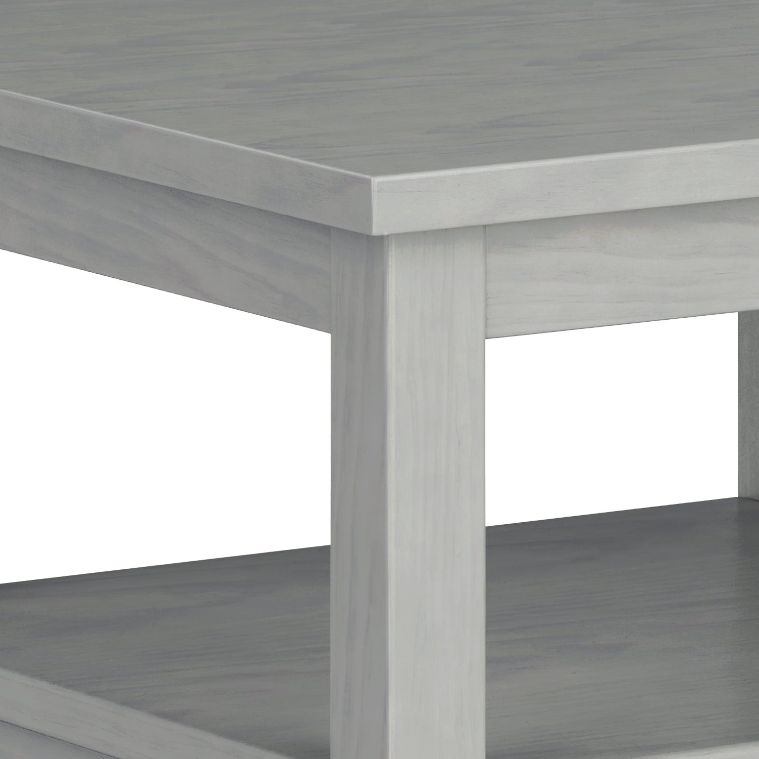 Eon Solid Wood End Table with Drawer - End Tables