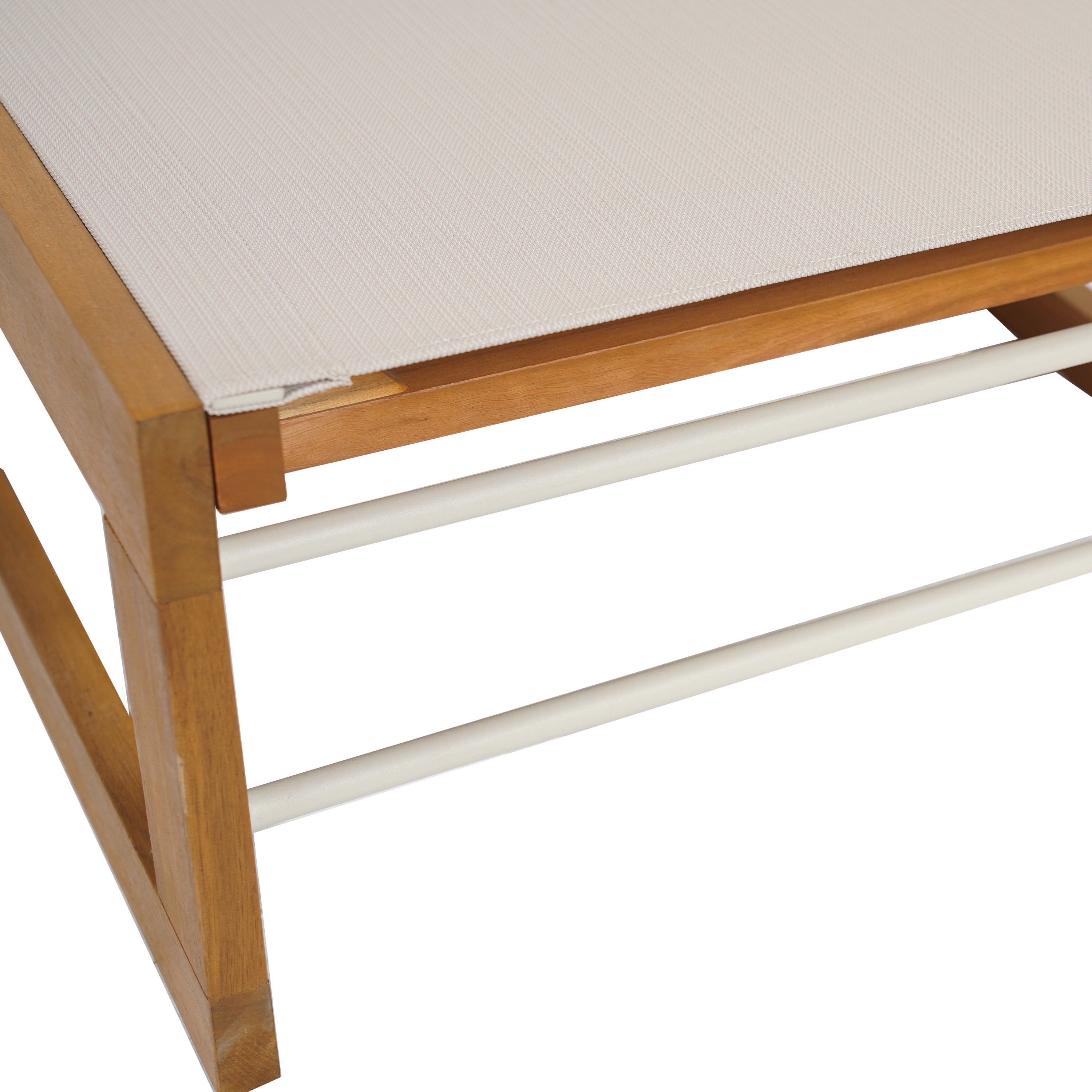Mia Chaise Lounge, Set of 2