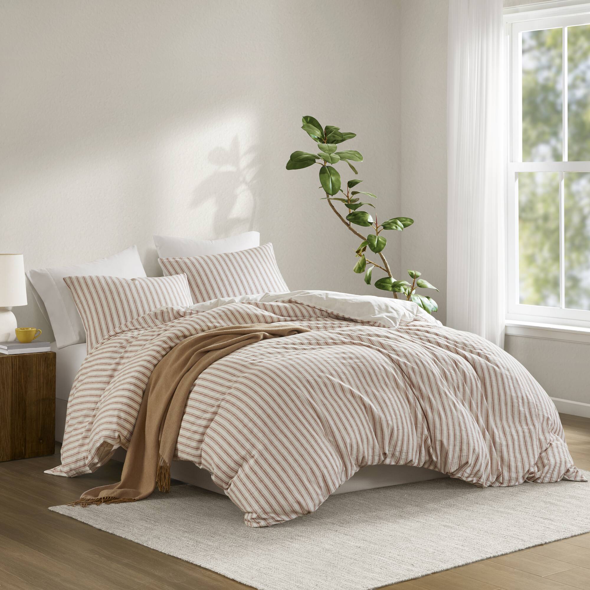 3-Piece Duvet Set