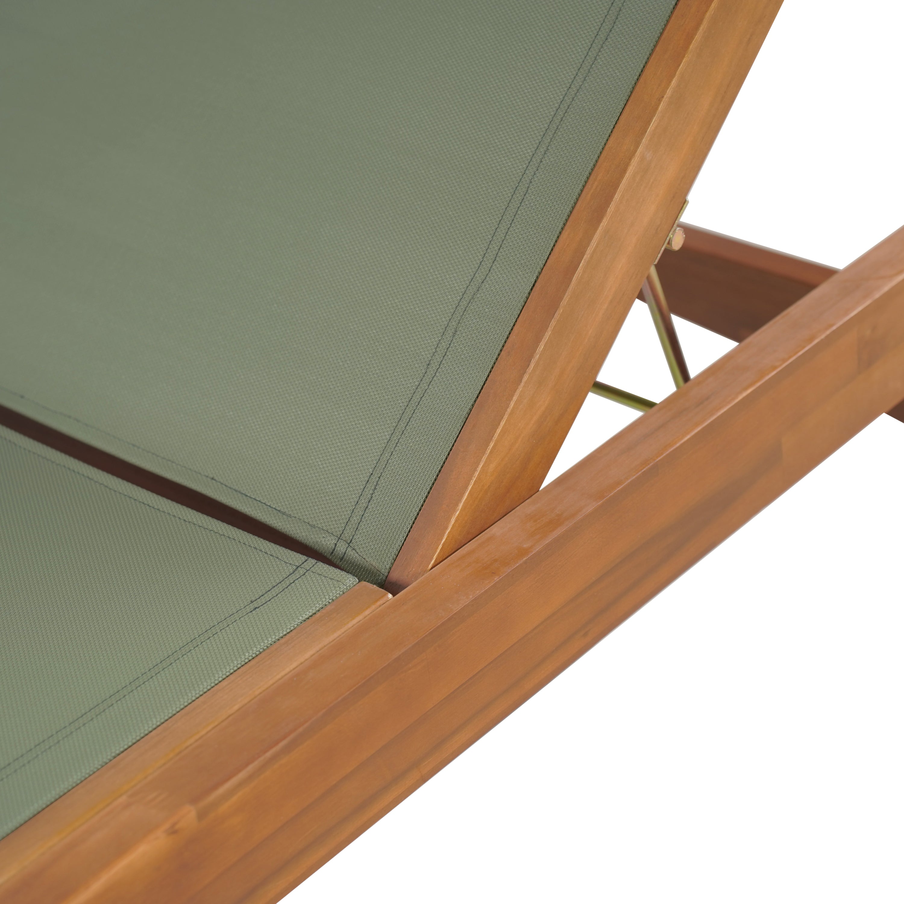 Sierra Coast Outdoor Chaise Lounge