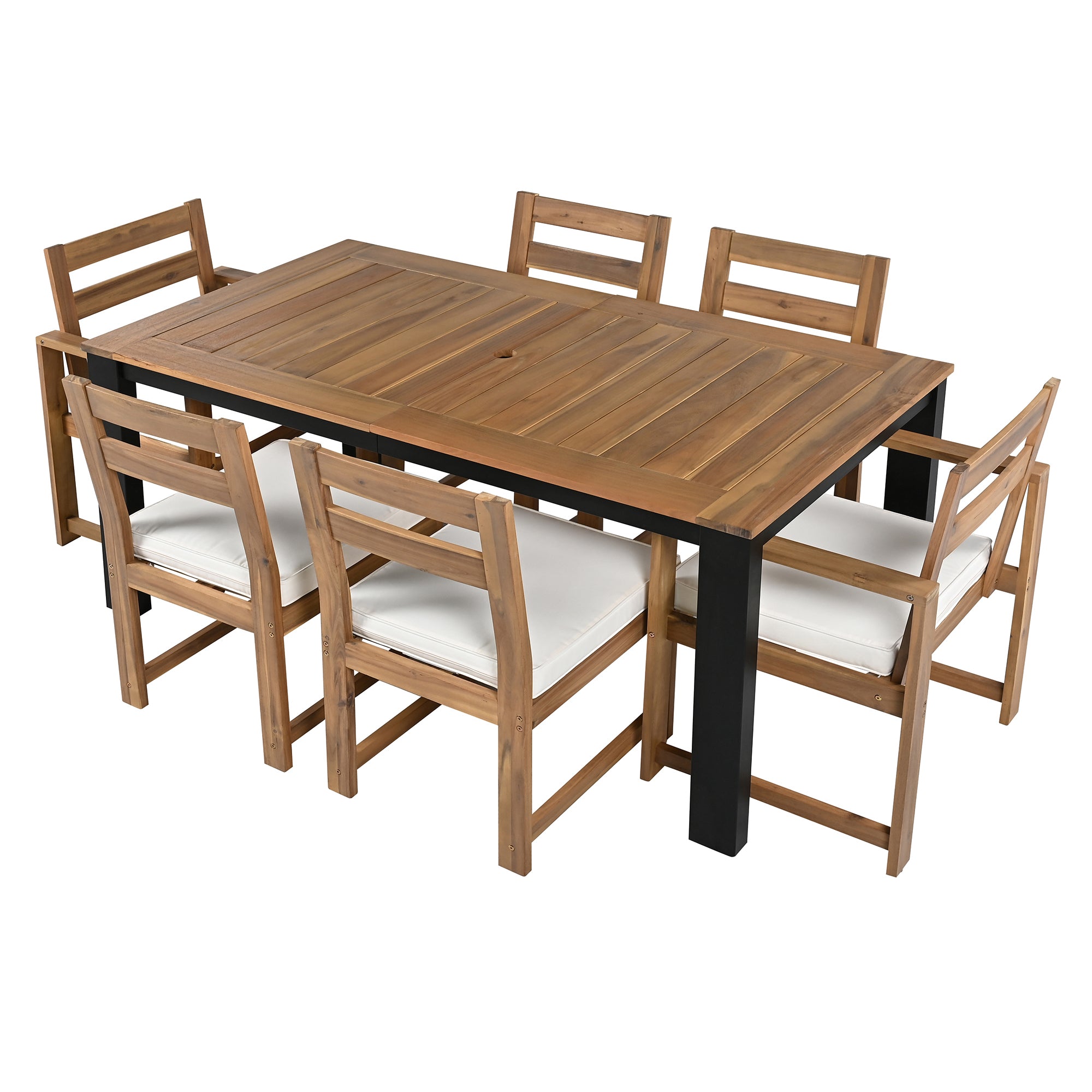 7-Piece Patio Dining Set