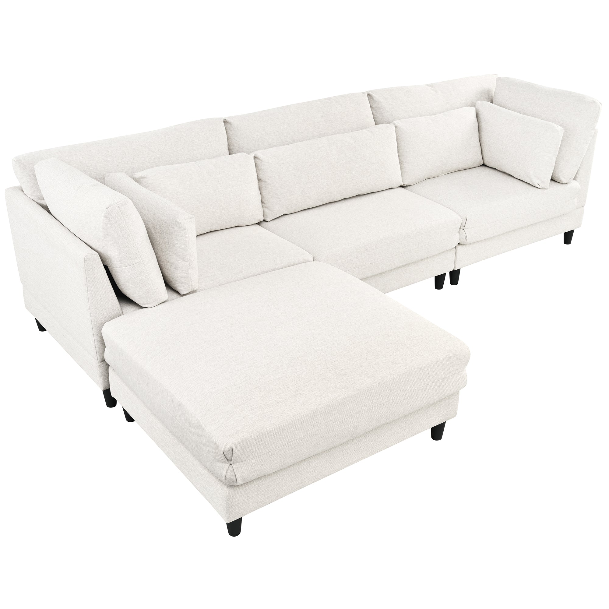 Modern Modular Sectional Sofa