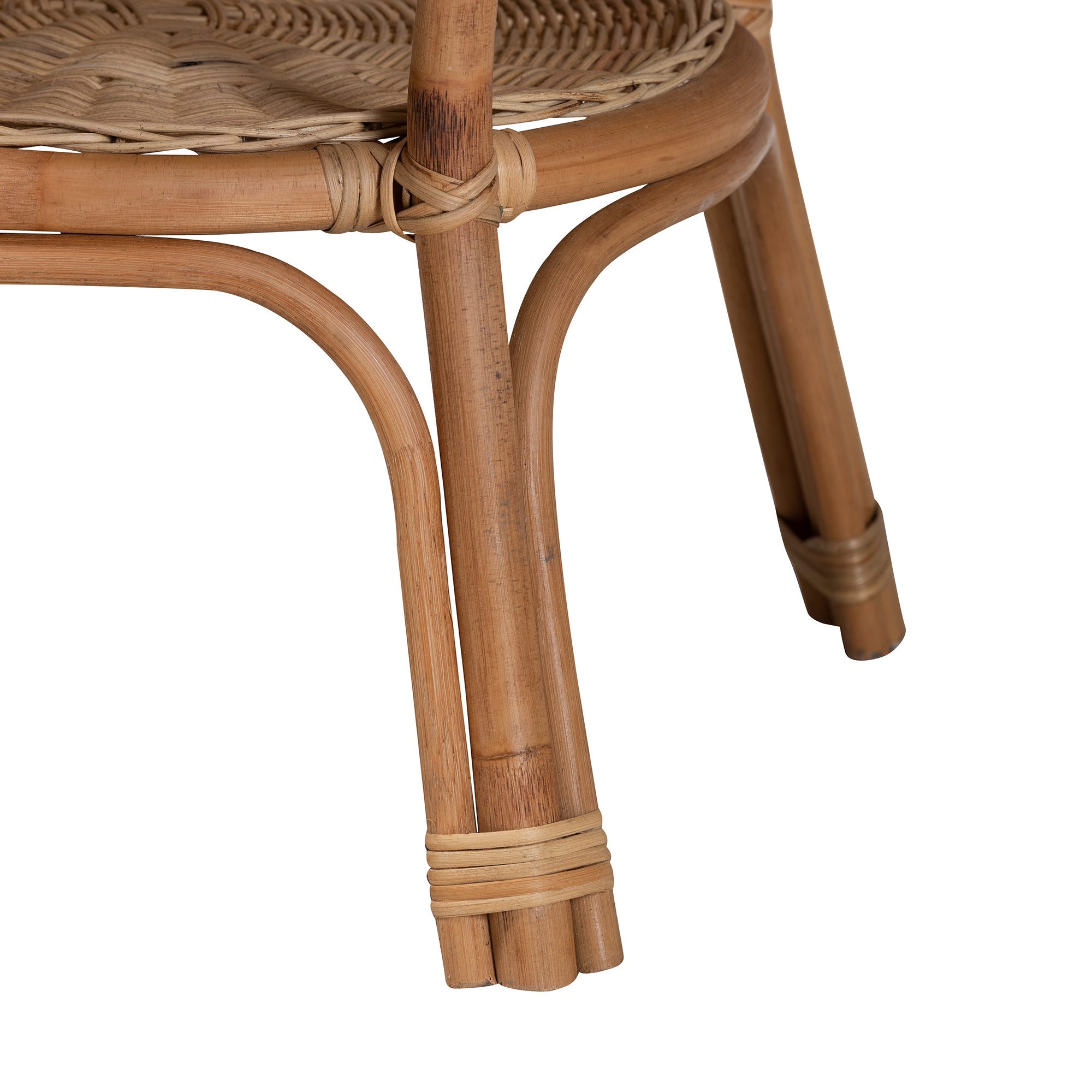 Kason Rattan Coffee Table