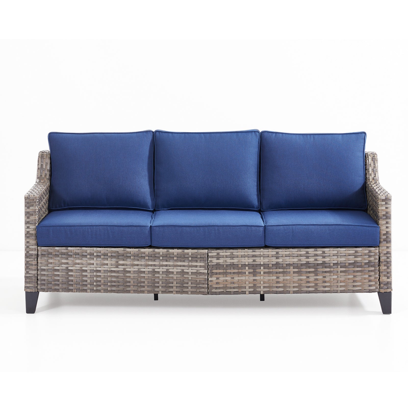 Tatum Outdoor 3-Seat Sofa
