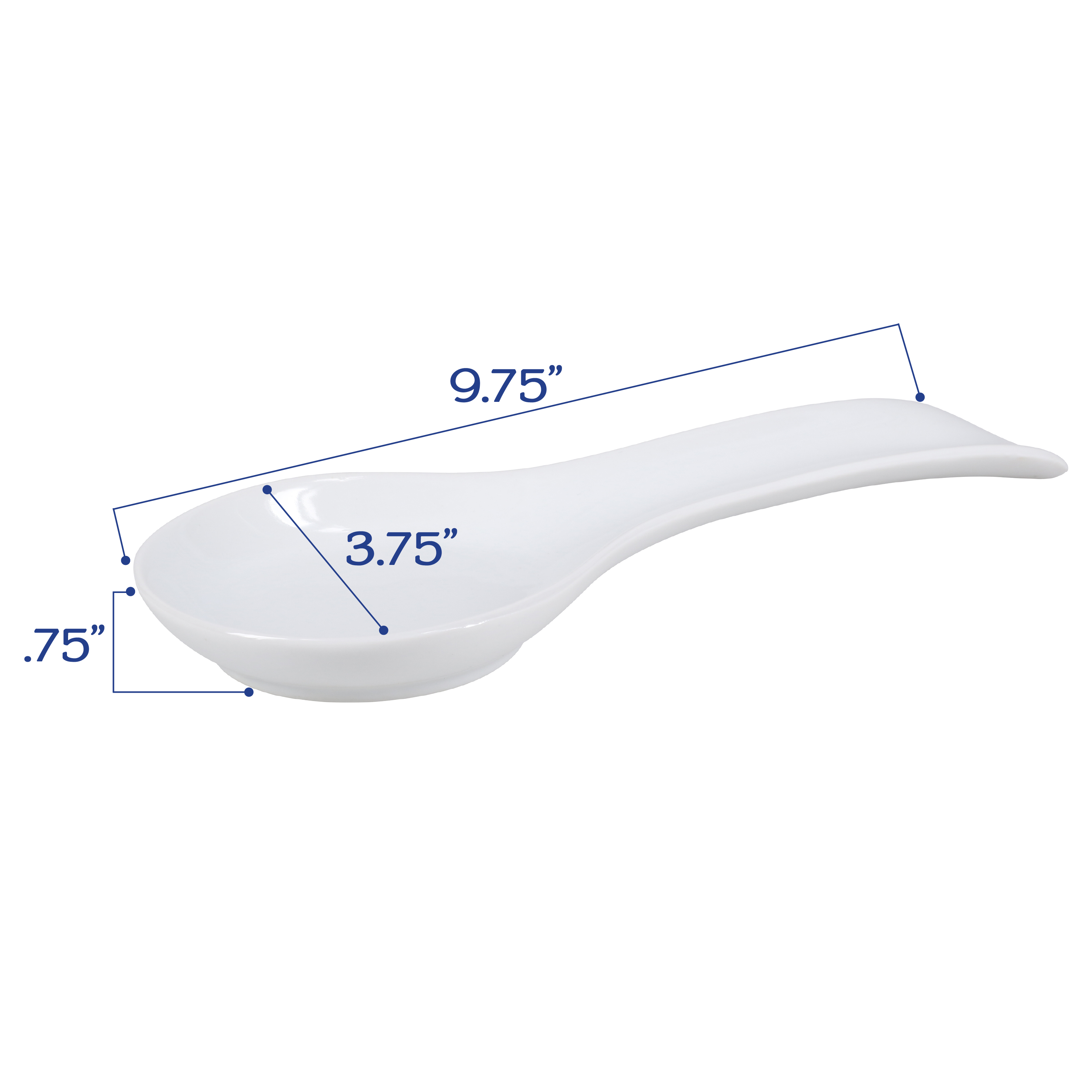 Jumbo Spoon Rest