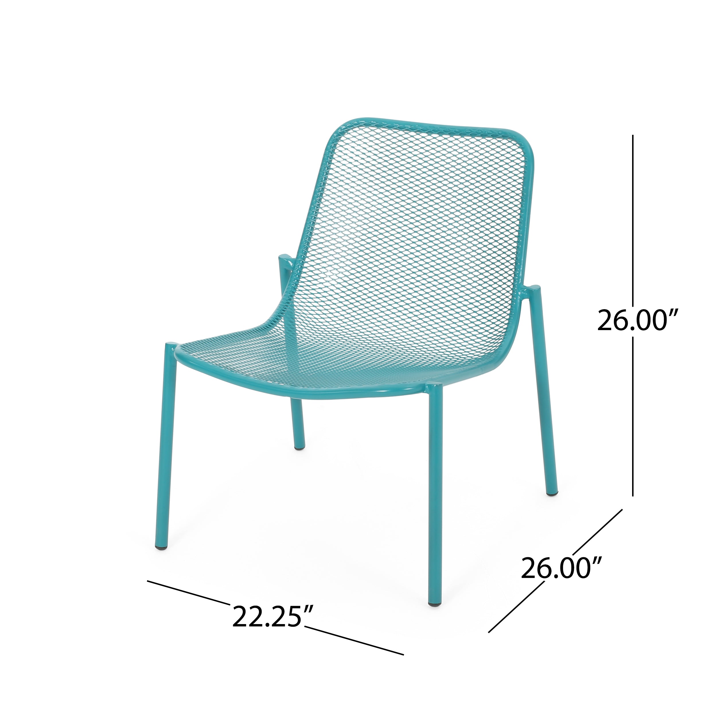 Kincaid Outdoor 3 Piece Chat Set