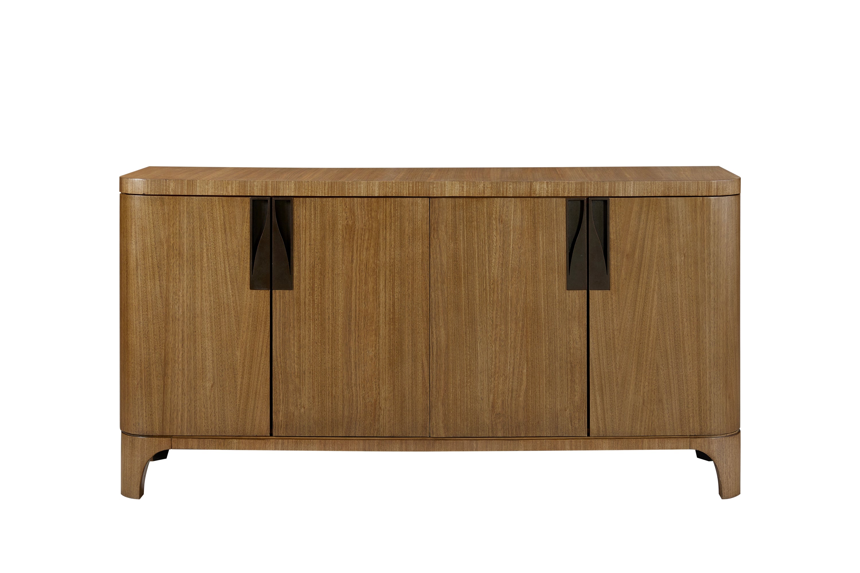 Eucalyptus Contemporary Sideboard Buffet with 2 Doors