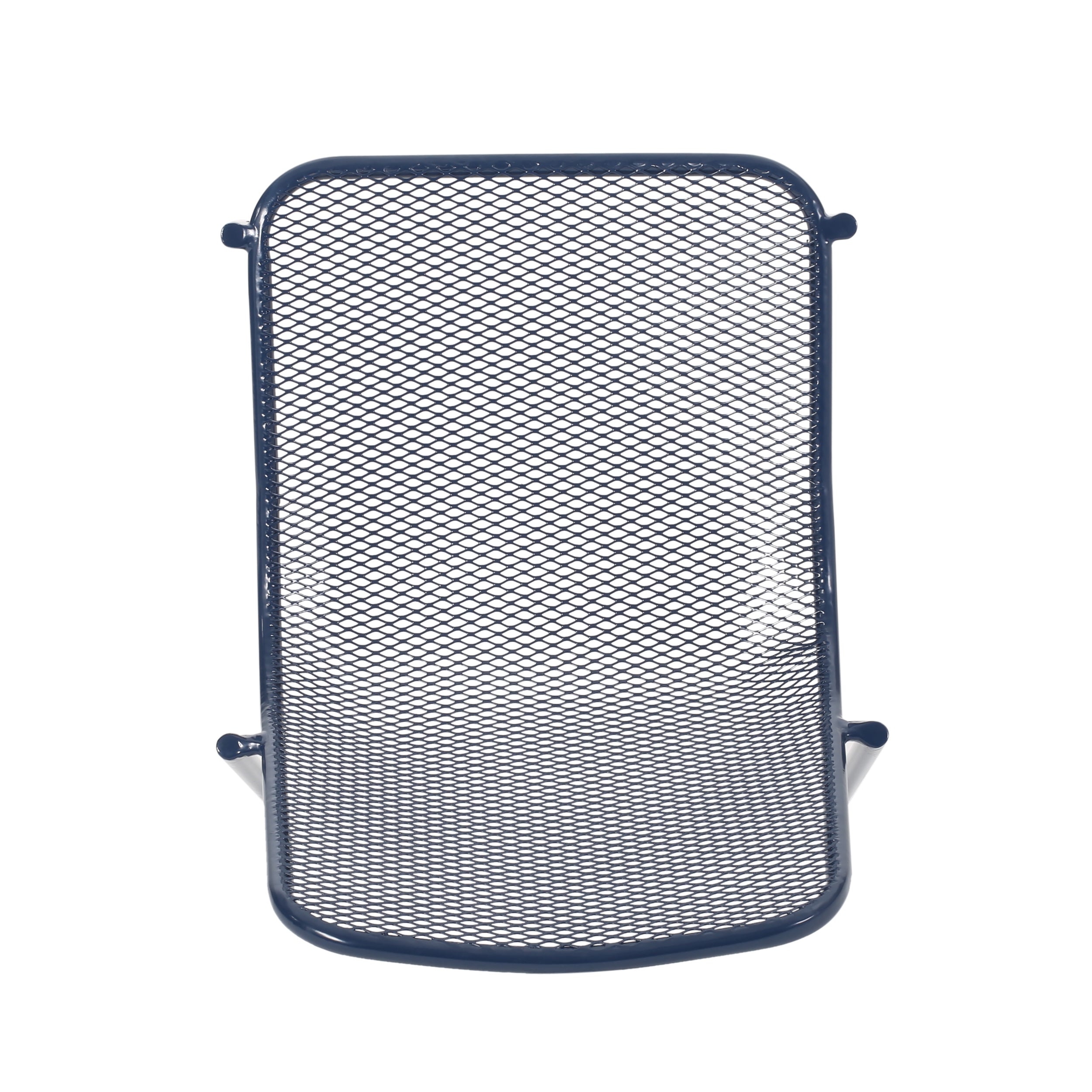 Kincaid Stackable Iron Chairs, Set of 2