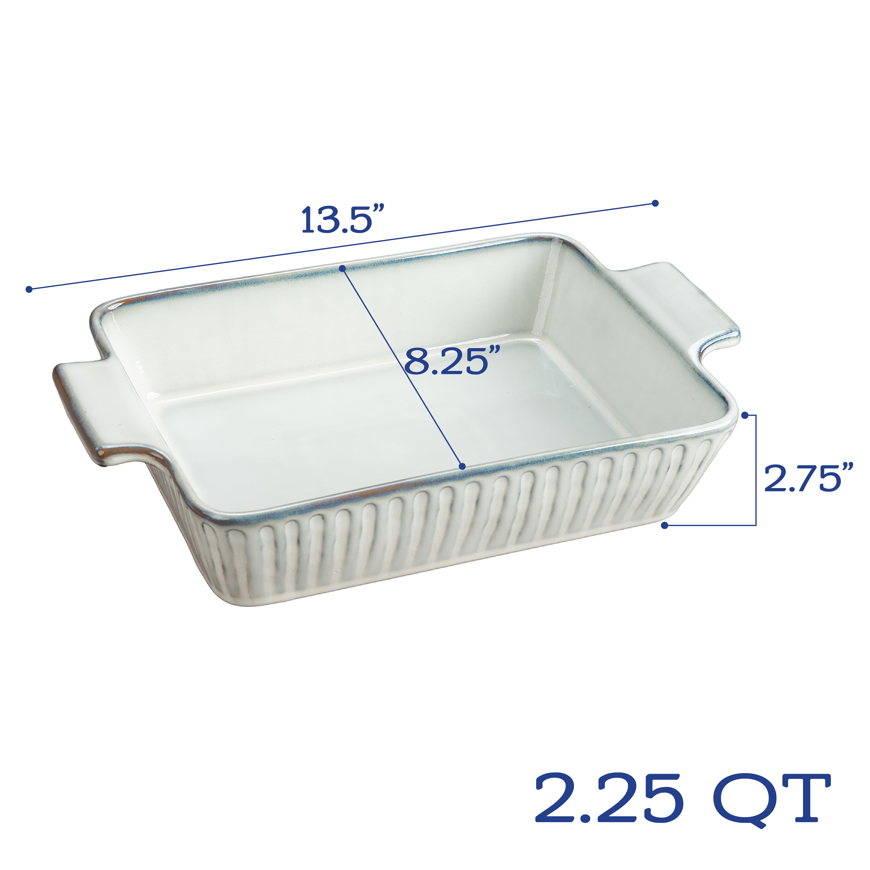 Colonnade  2 Piece Bakeware Set