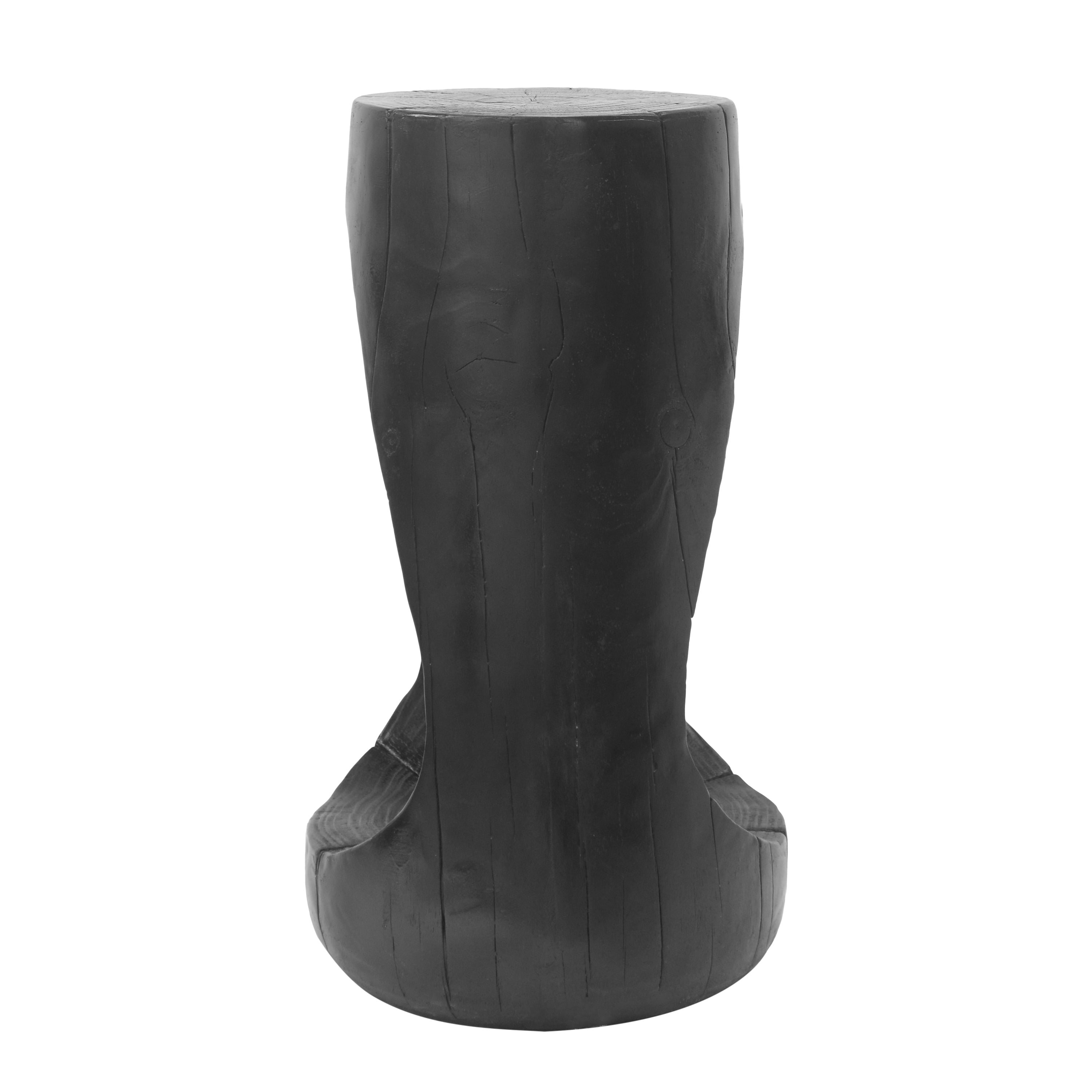 Hollow Design Accent Table