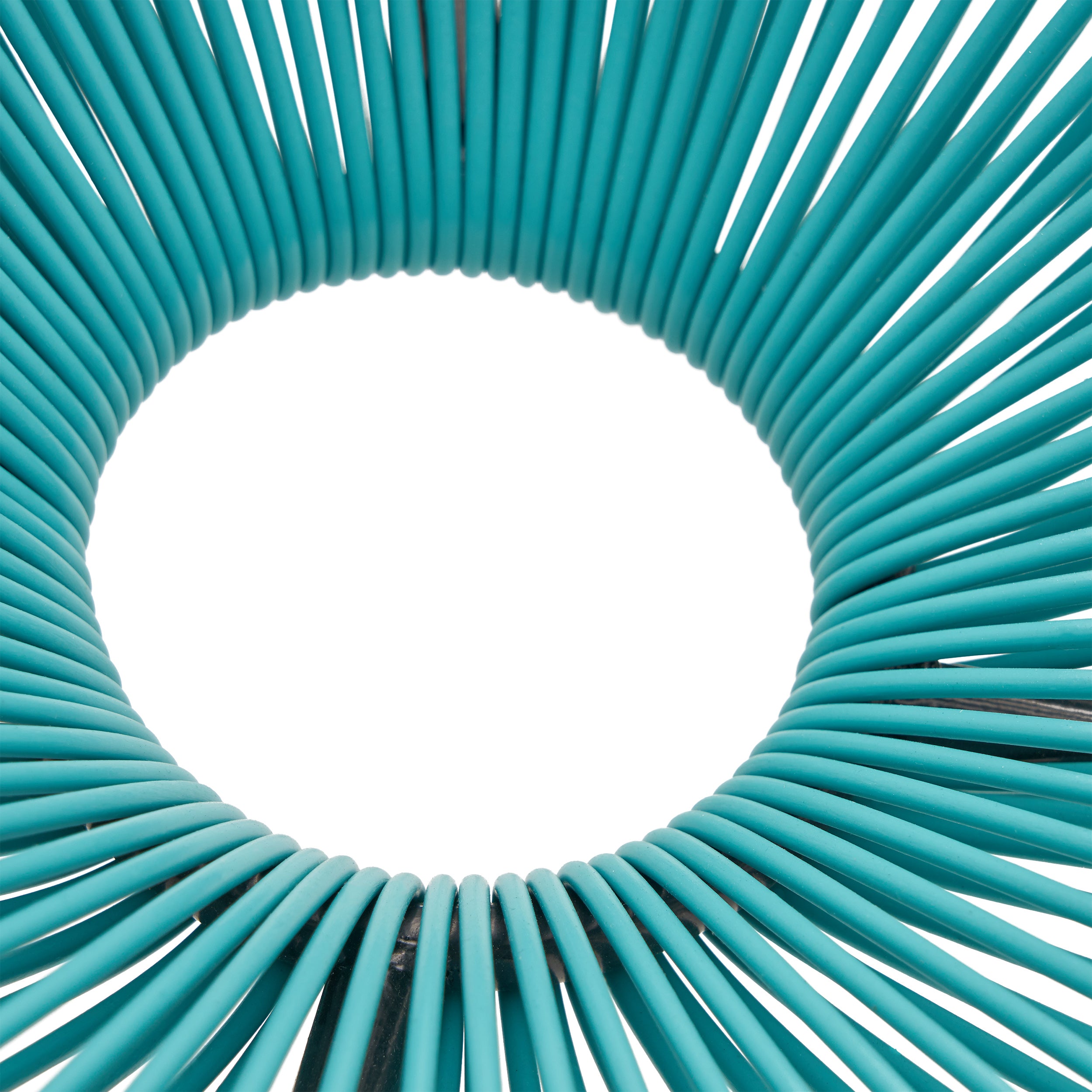Anson Chair, Set of 2 - Teal