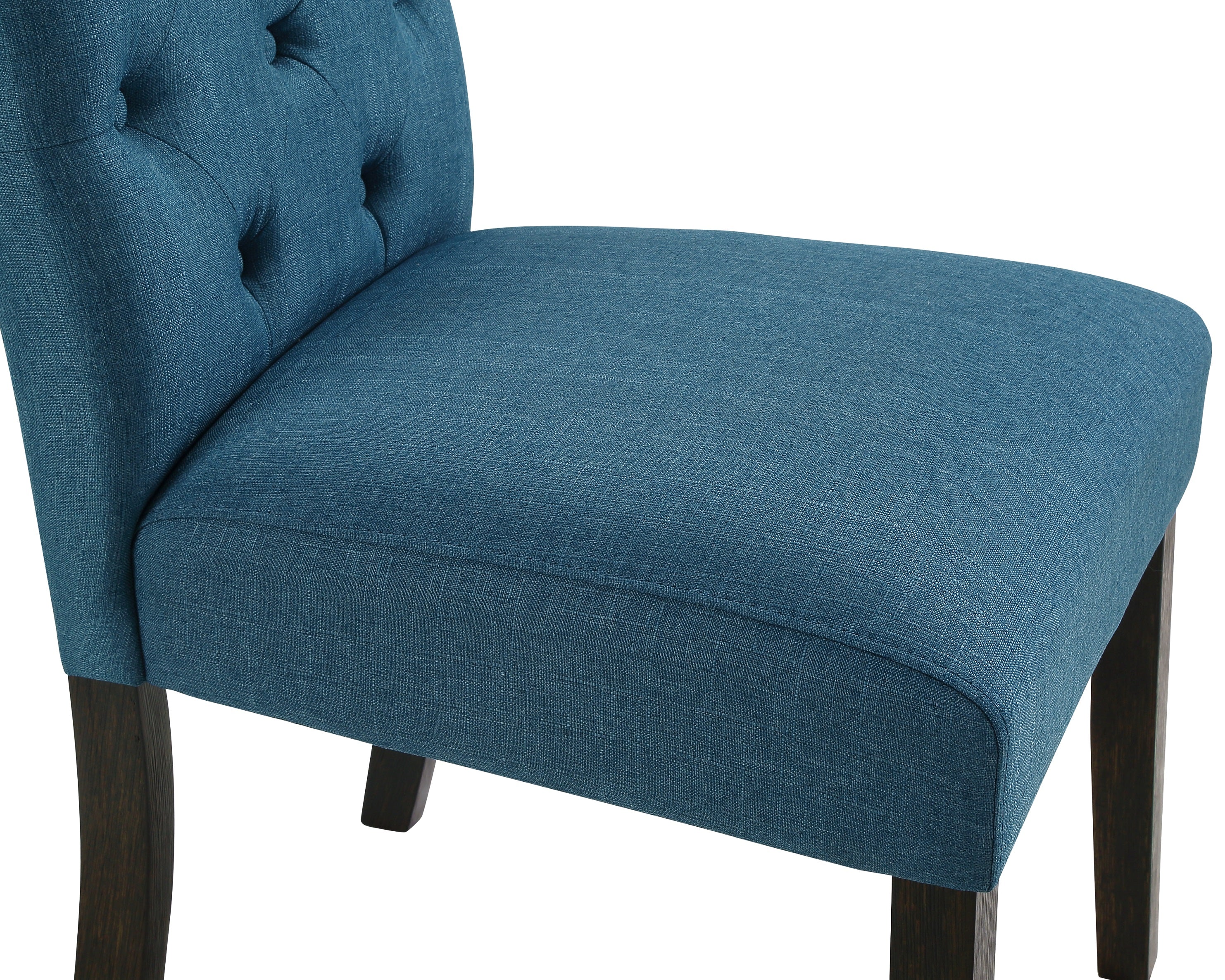Levi Turned-Leg Dining Set with Table and 6 Chairs
