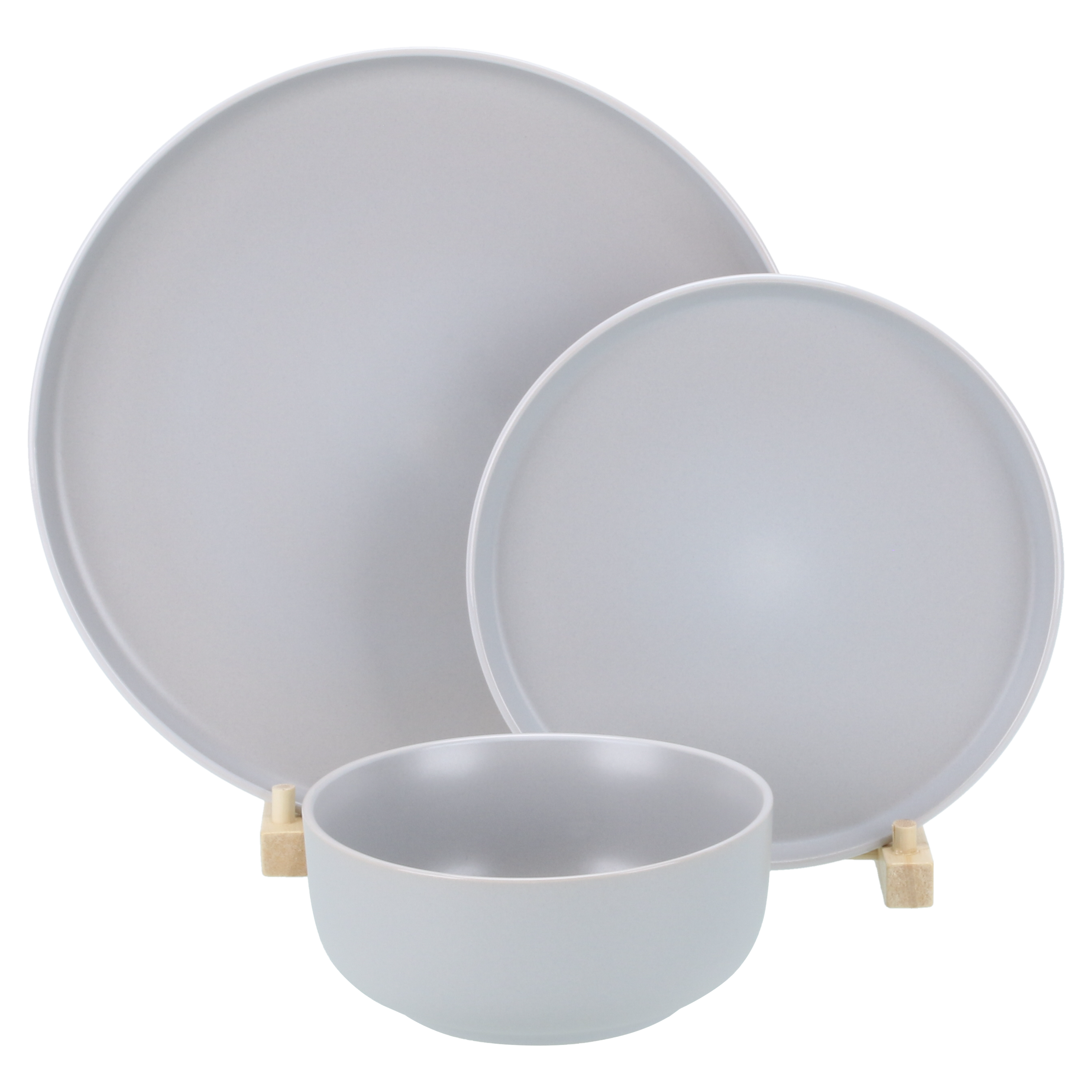 Tempo 12-piece Dinnerware Set