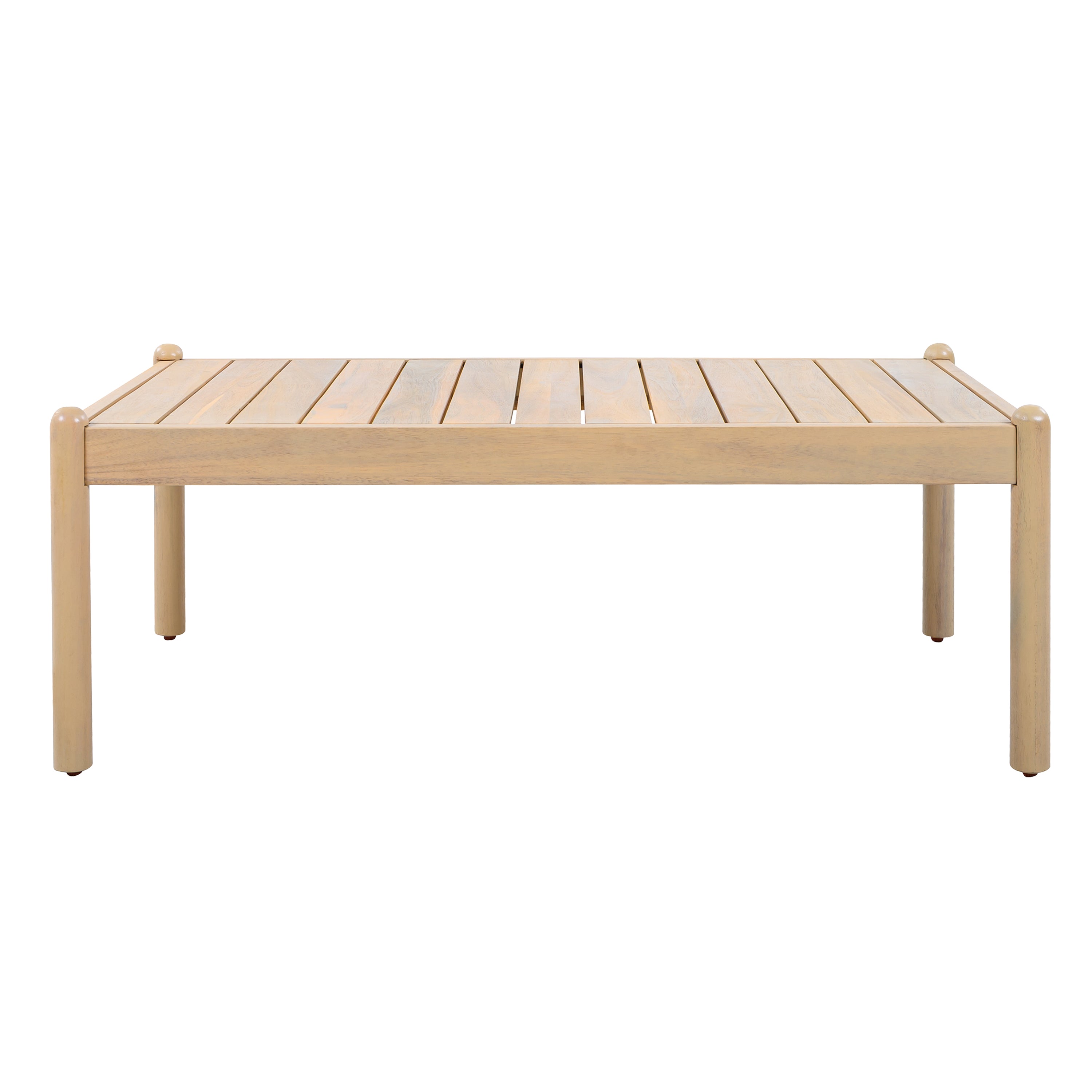 Seabrook Acacia Wood Outdoor Coffee Table