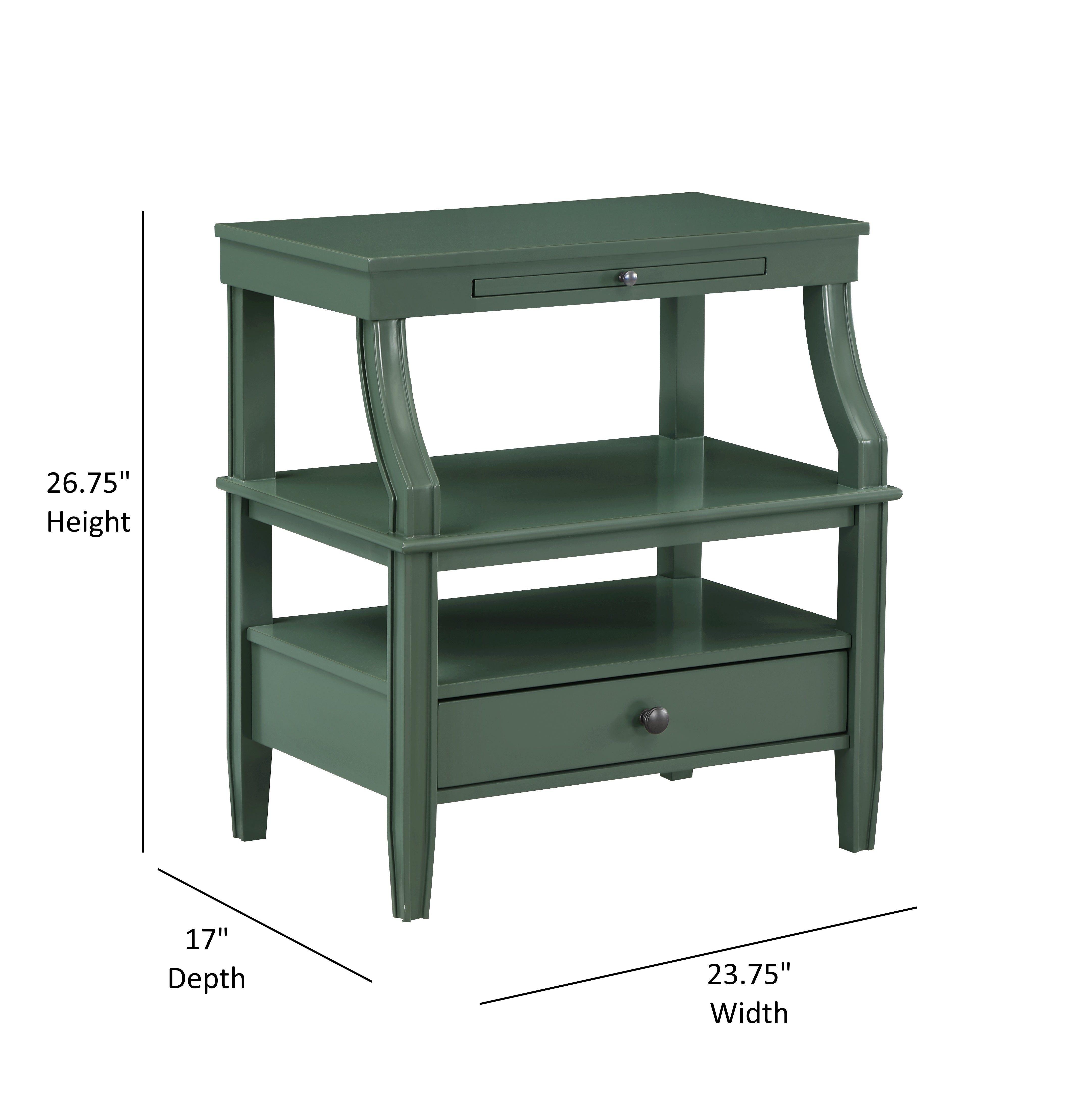 Newland Storage Nightstand