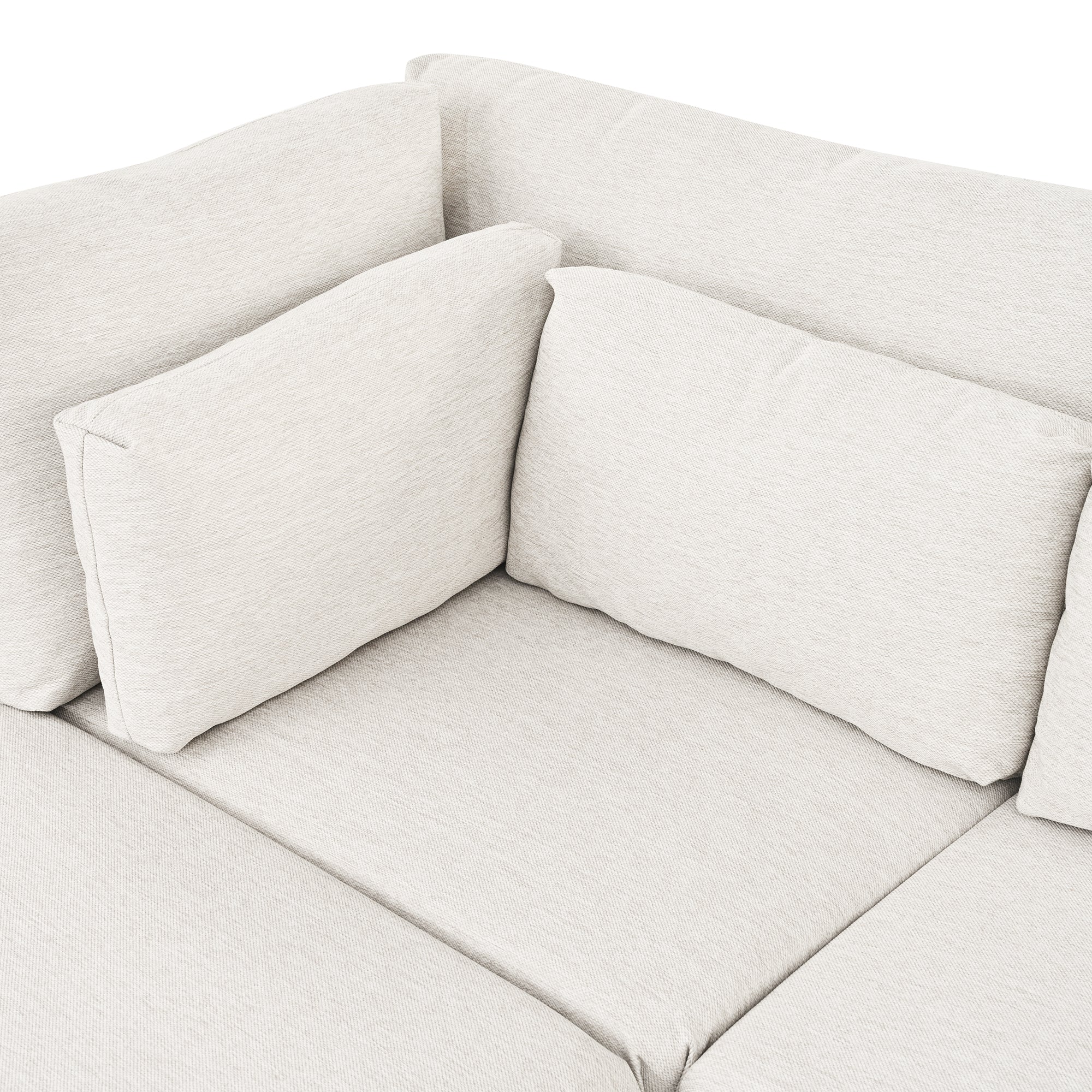 Modern Modular Sectional Sofa