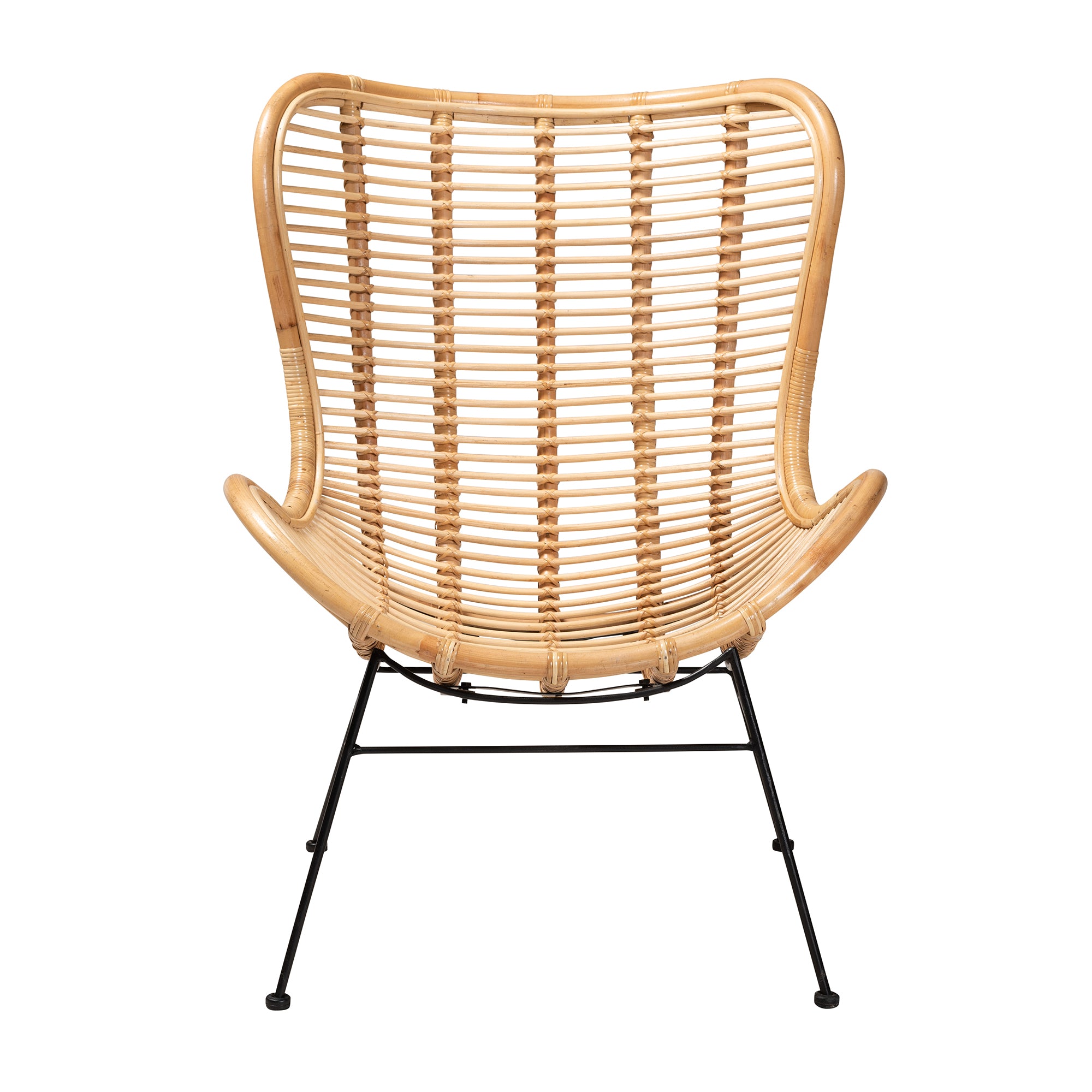 Rostam Modern Bohemian Accent Chair