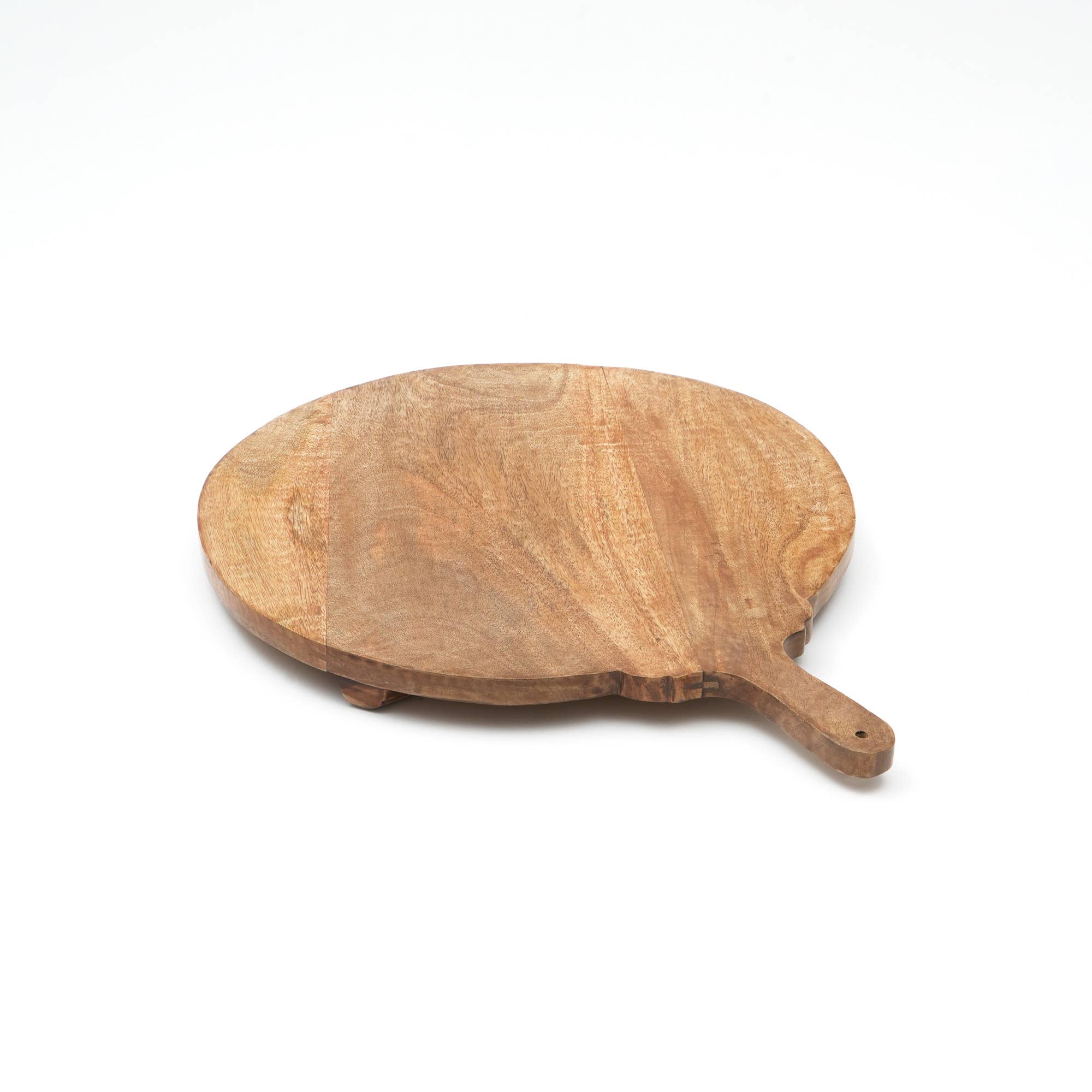 Handmade Wooden Cutting & Cheese Board