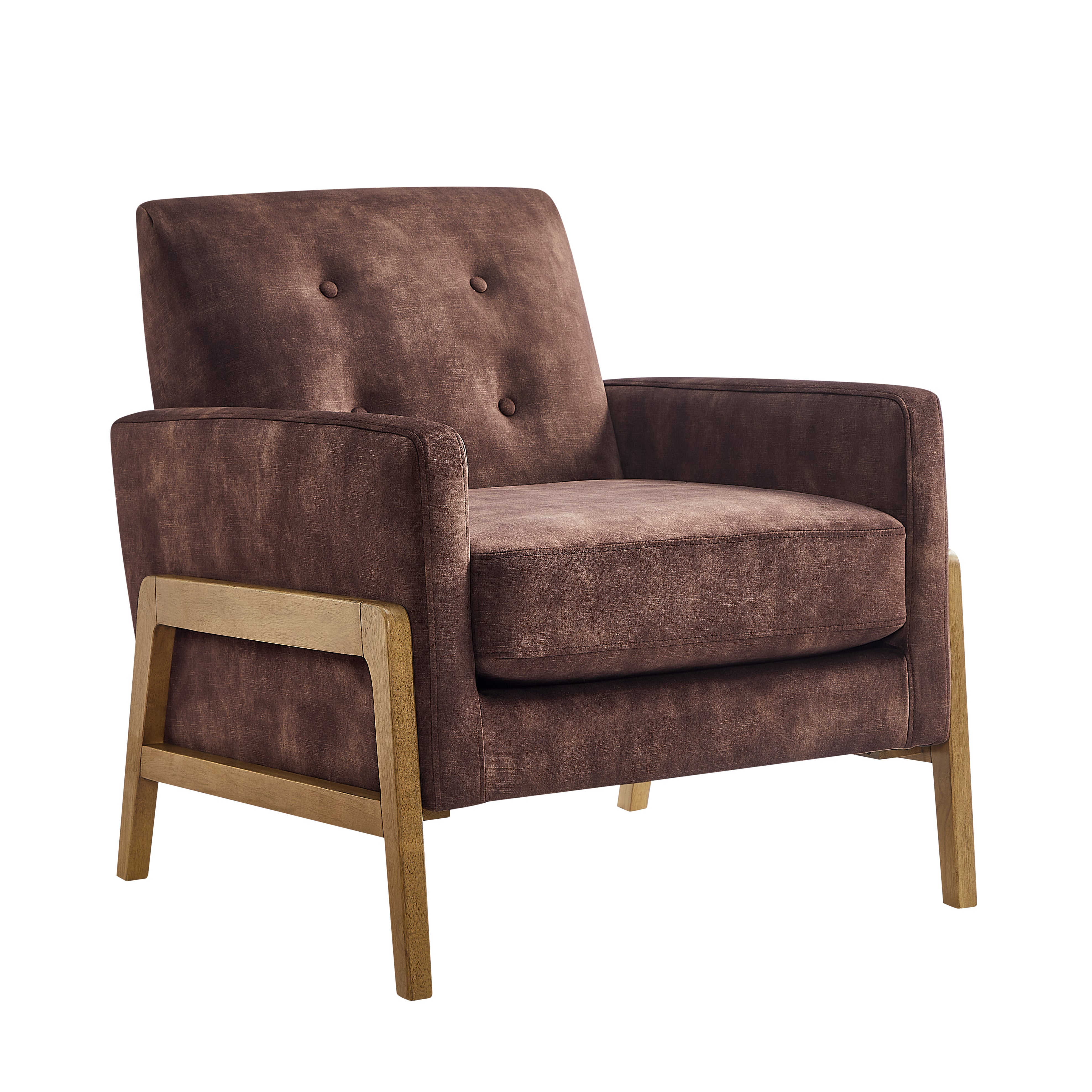 Matson Tufted Back Accent Chair