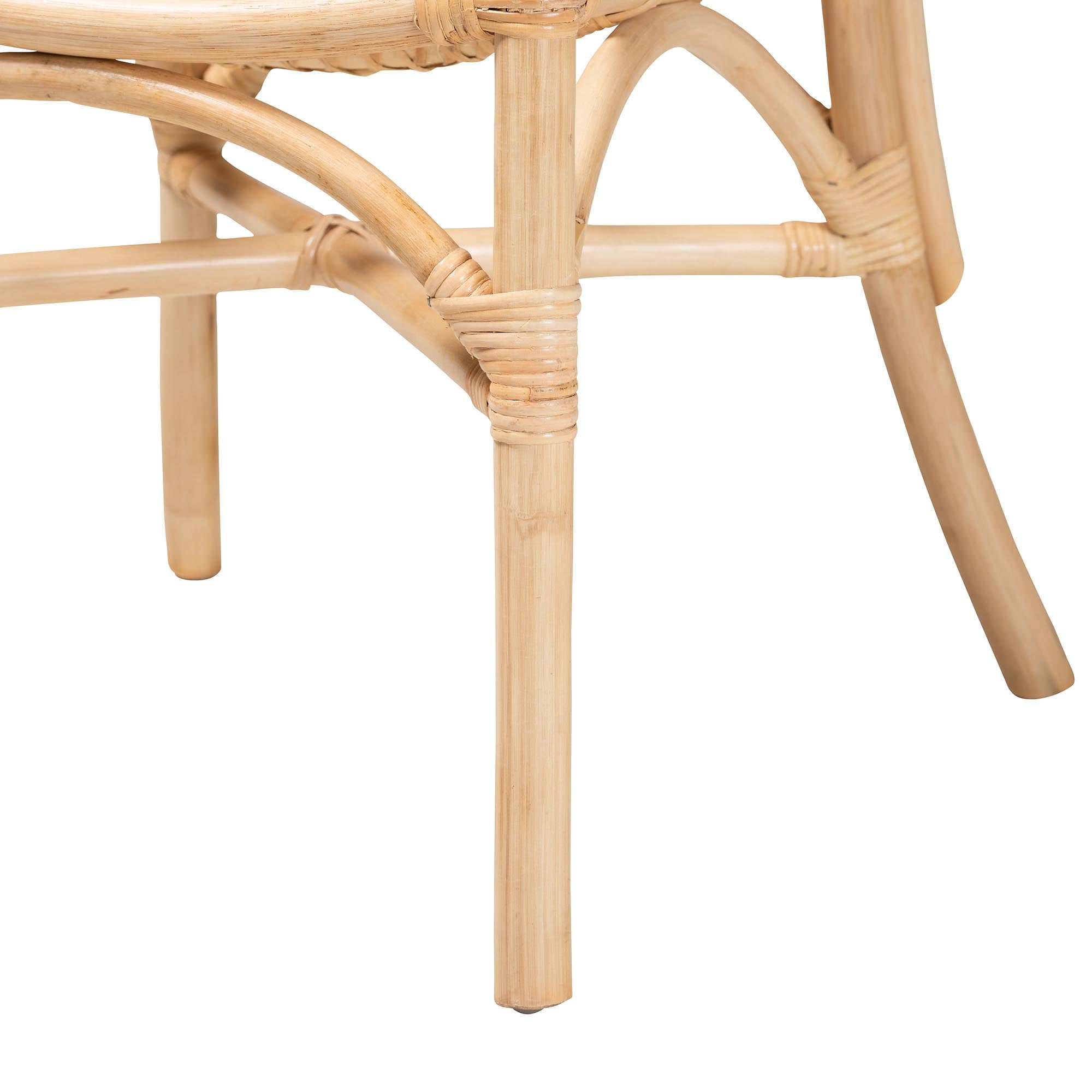 Wernher Rattan Dining Chair