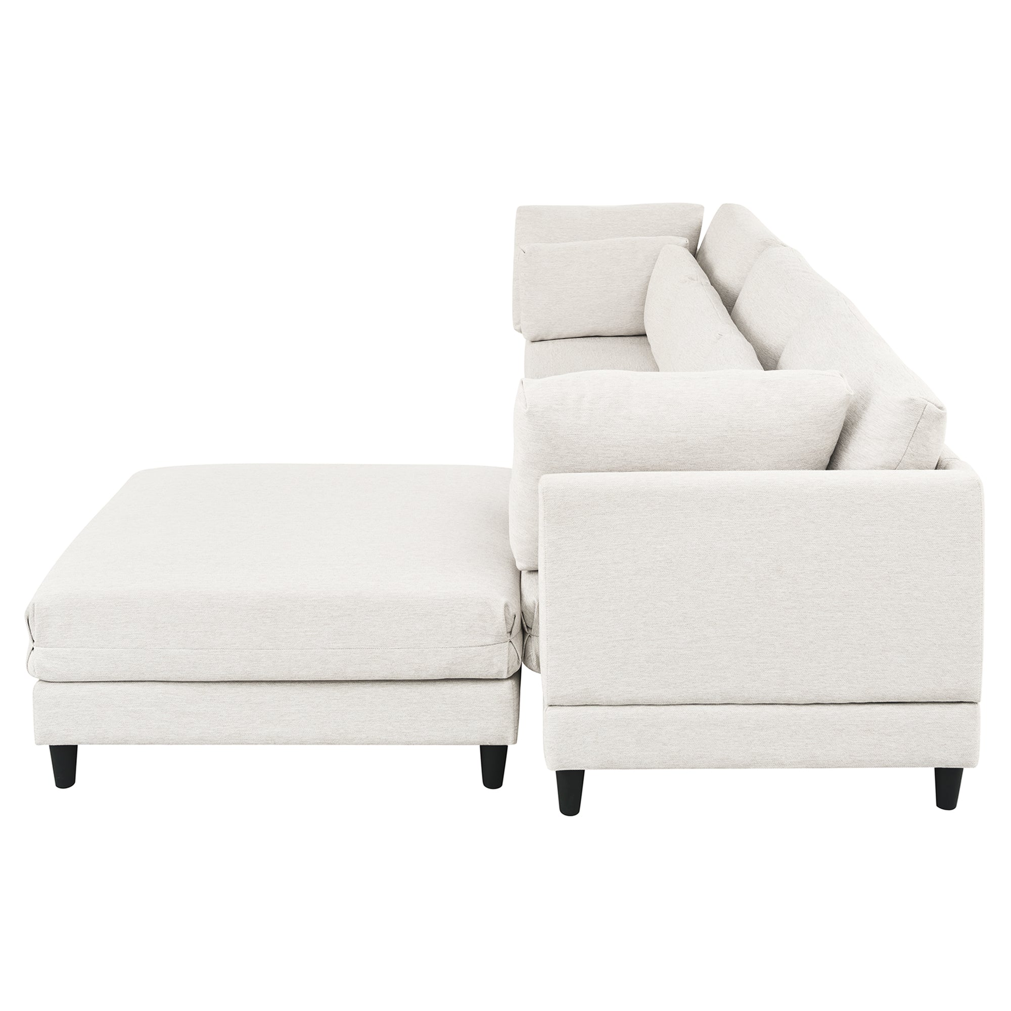 Modern Modular Sectional Sofa