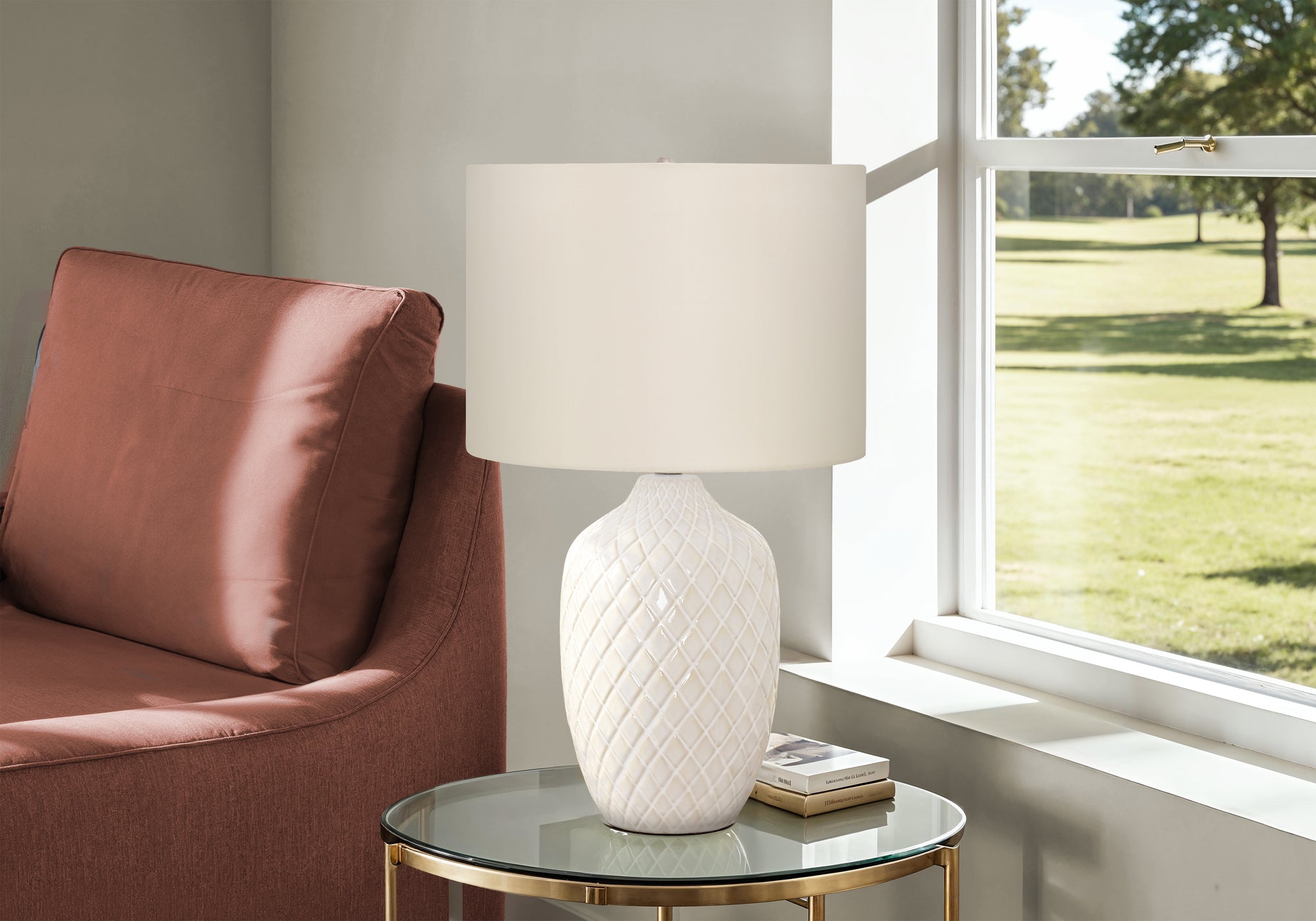Monroe Ceramic Table Lamp