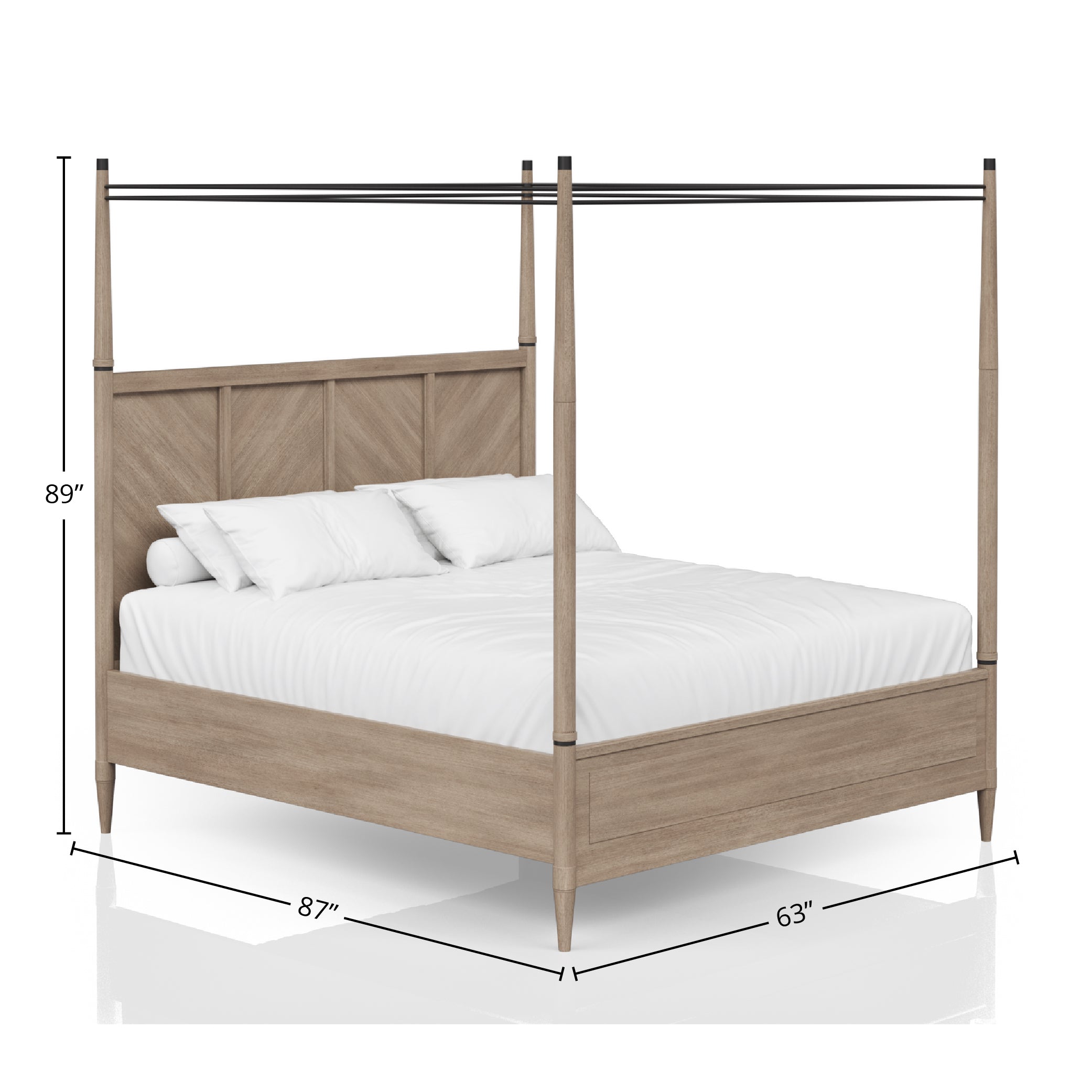 Avendale Canopy Bed