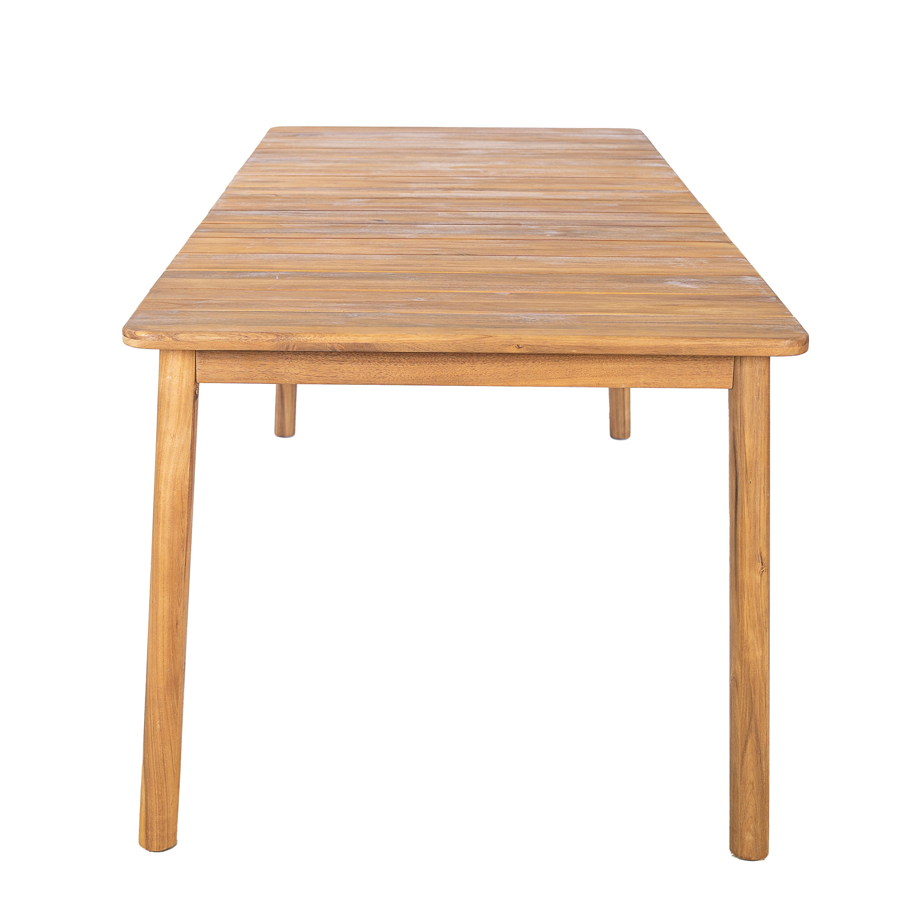 Abaco Acacia Wood Outdoor Dining Table