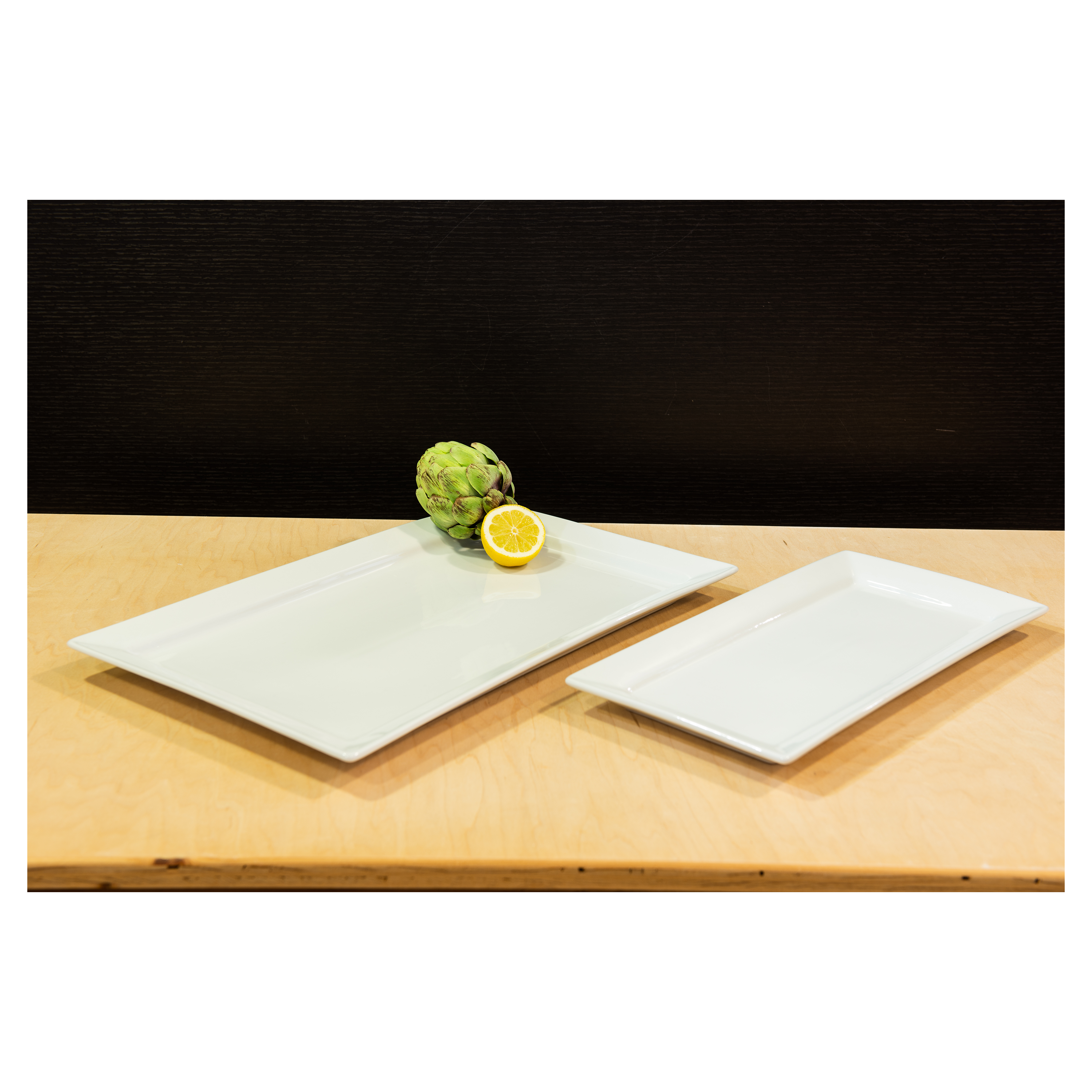 Rectangular Platter Set of 2