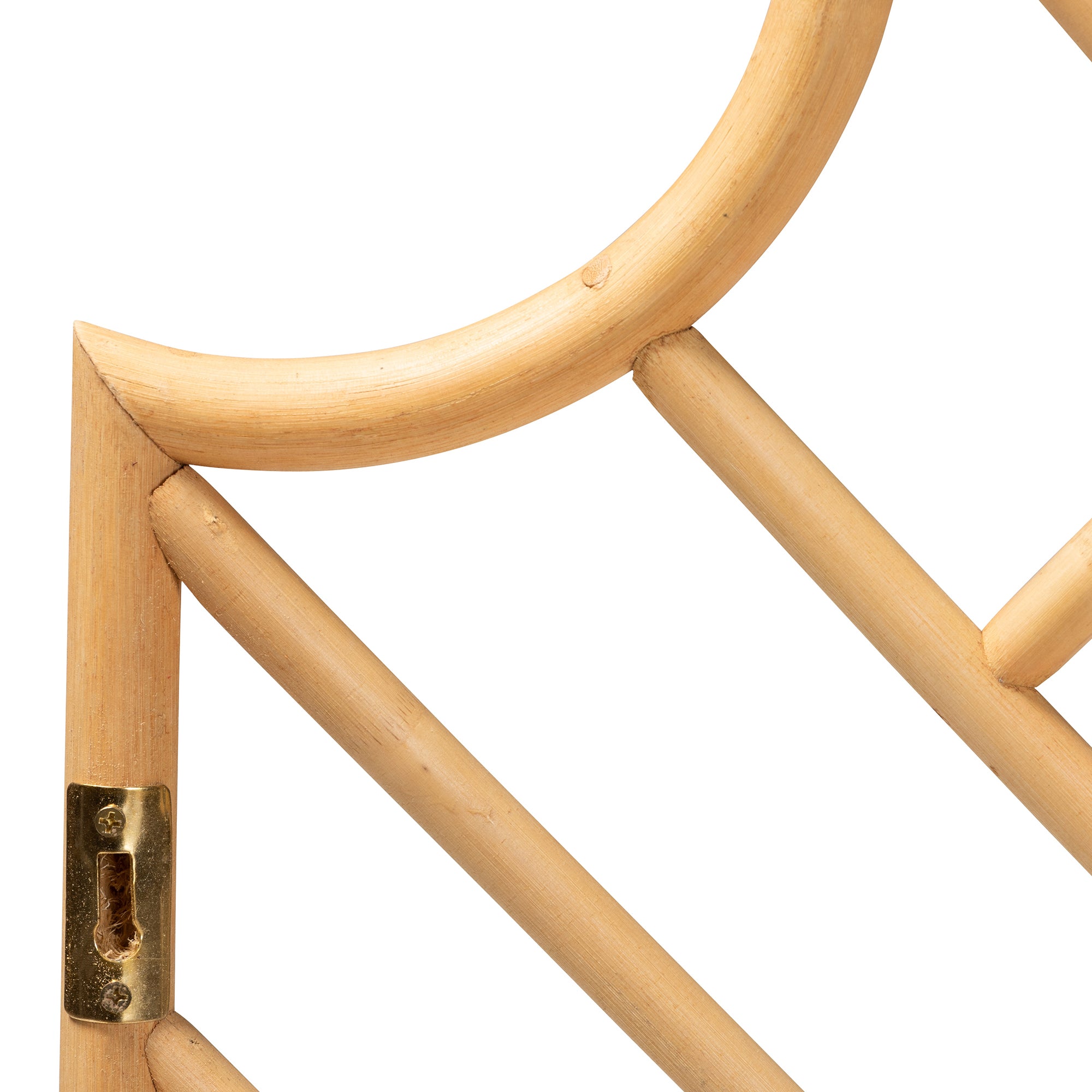 Armida Rattan Queen Size Wall-mount Headboard
