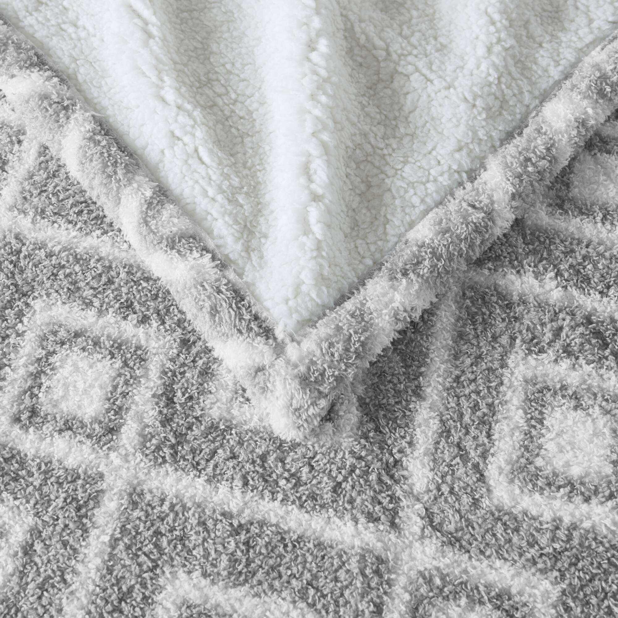 50"x60" Dream Soft Heated Throw