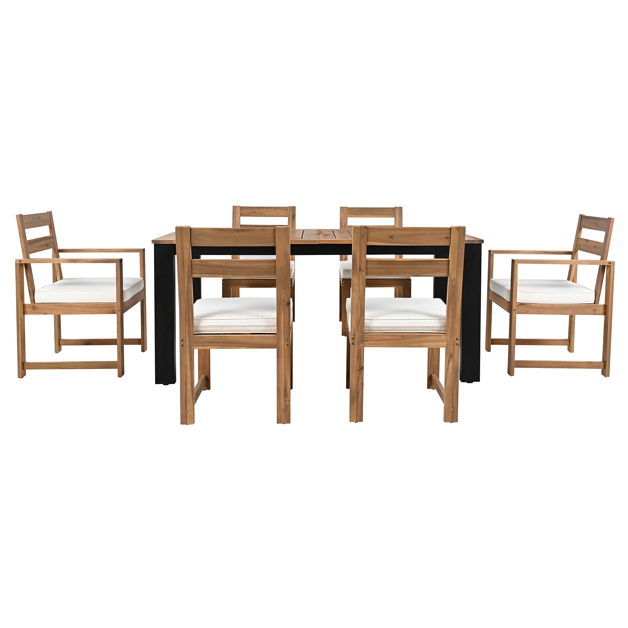 7-Piece Patio Dining Set