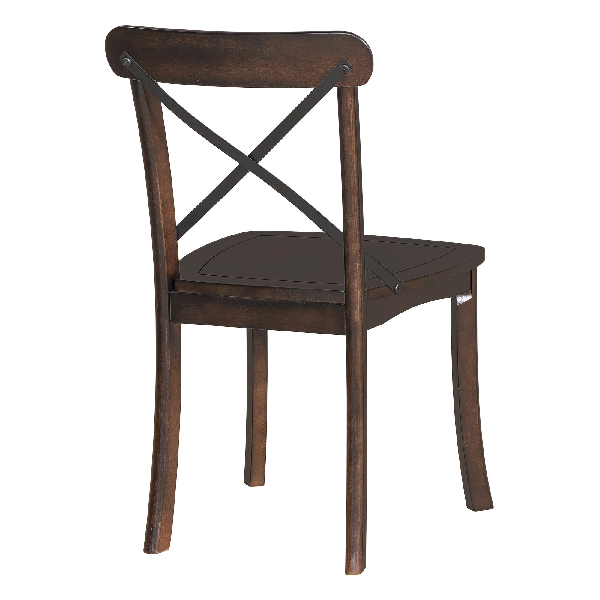 5-Piece Farmhouse Dining Set