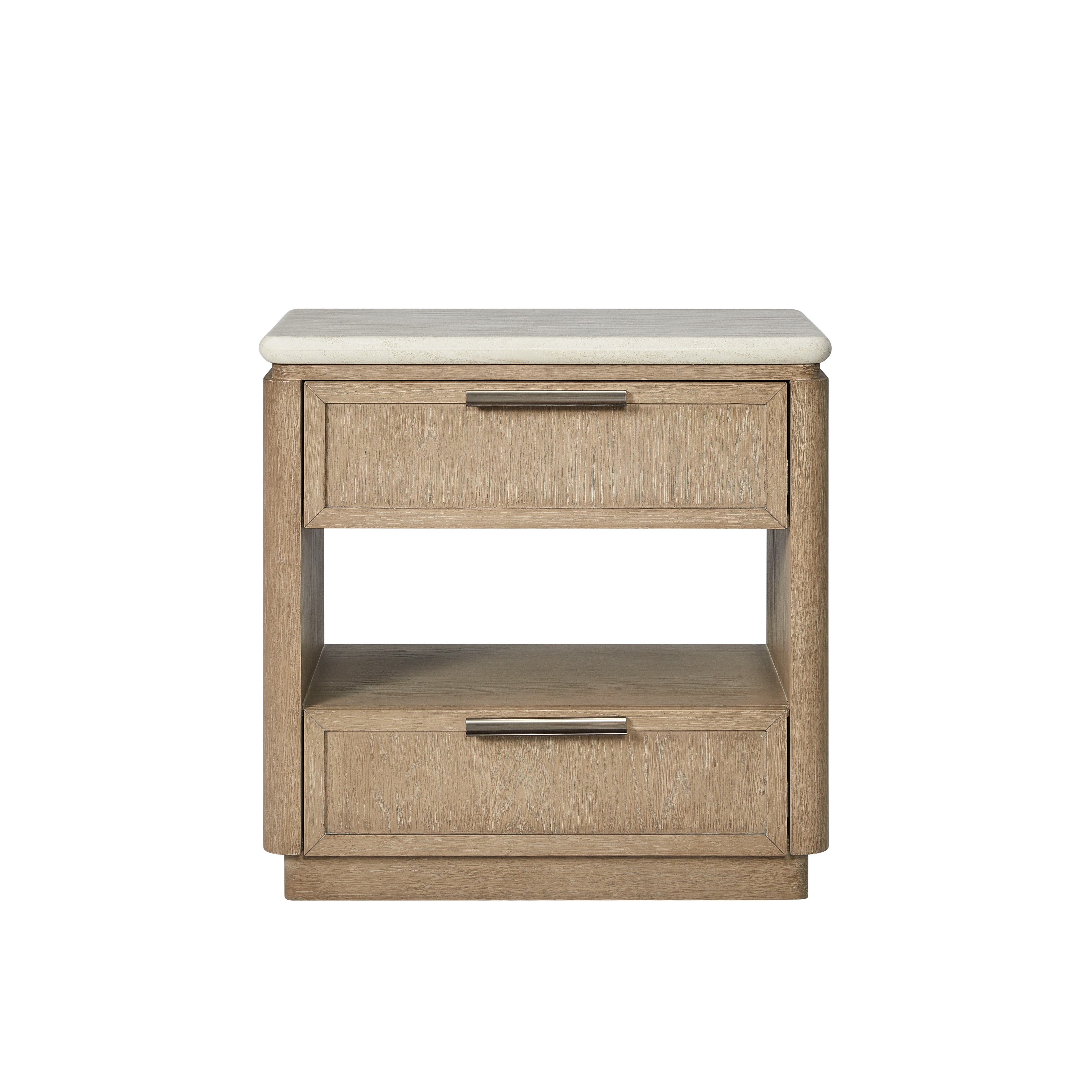 Pier 1 Ashborne Nightstand - Thumbnail 2